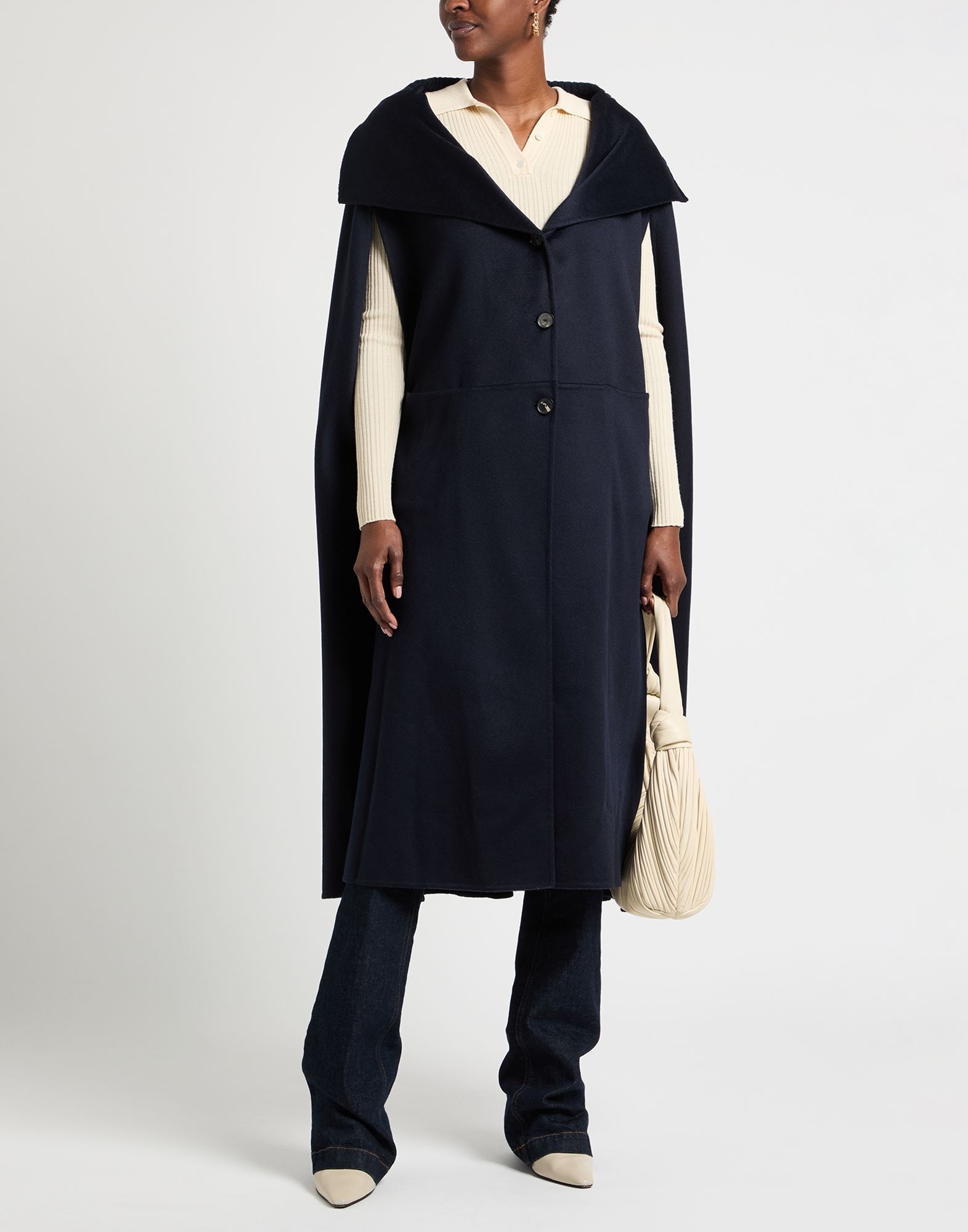  Fabiana Filippi - Jacken & Mäntel - Capes - On Yoox.com 