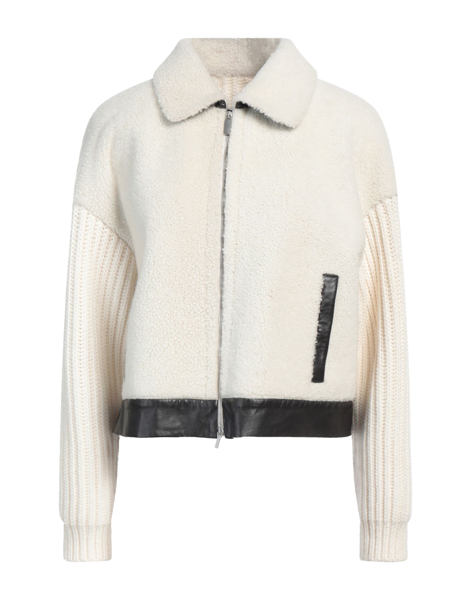  FABIANA FILIPPI ΠΑΛΤΟ & ΤΖΑΚΕΤ Μουτόν και teddy