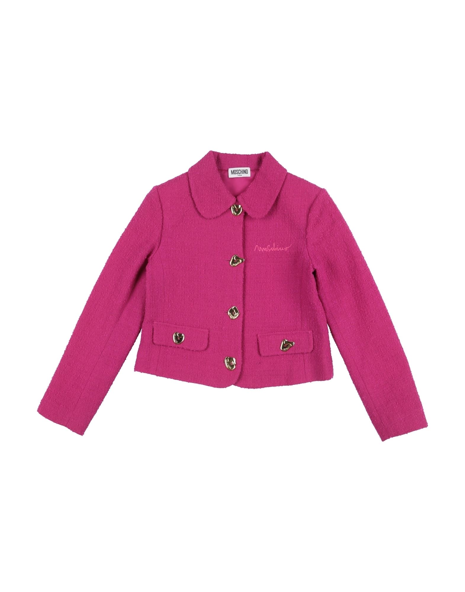  Moschino Teen - Jacken & Mäntel - Jacken Und Anoraks - On Yoox.com 