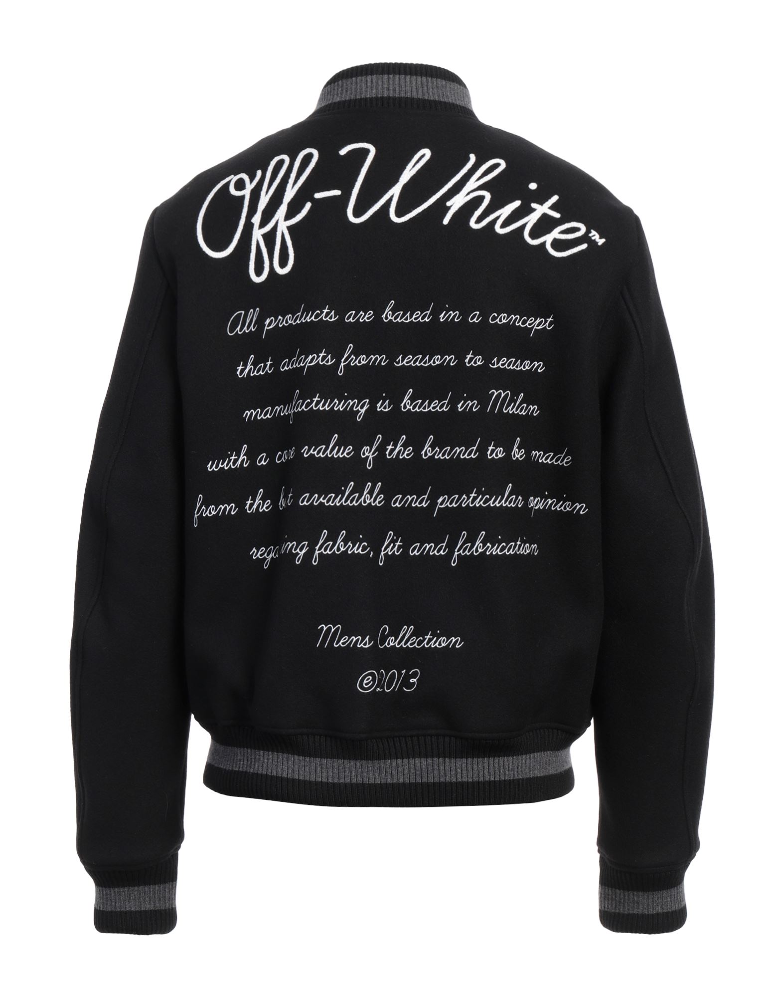 Off-white™ - Jacken & Mäntel - Jacken Und Anoraks - On Yoox.com 