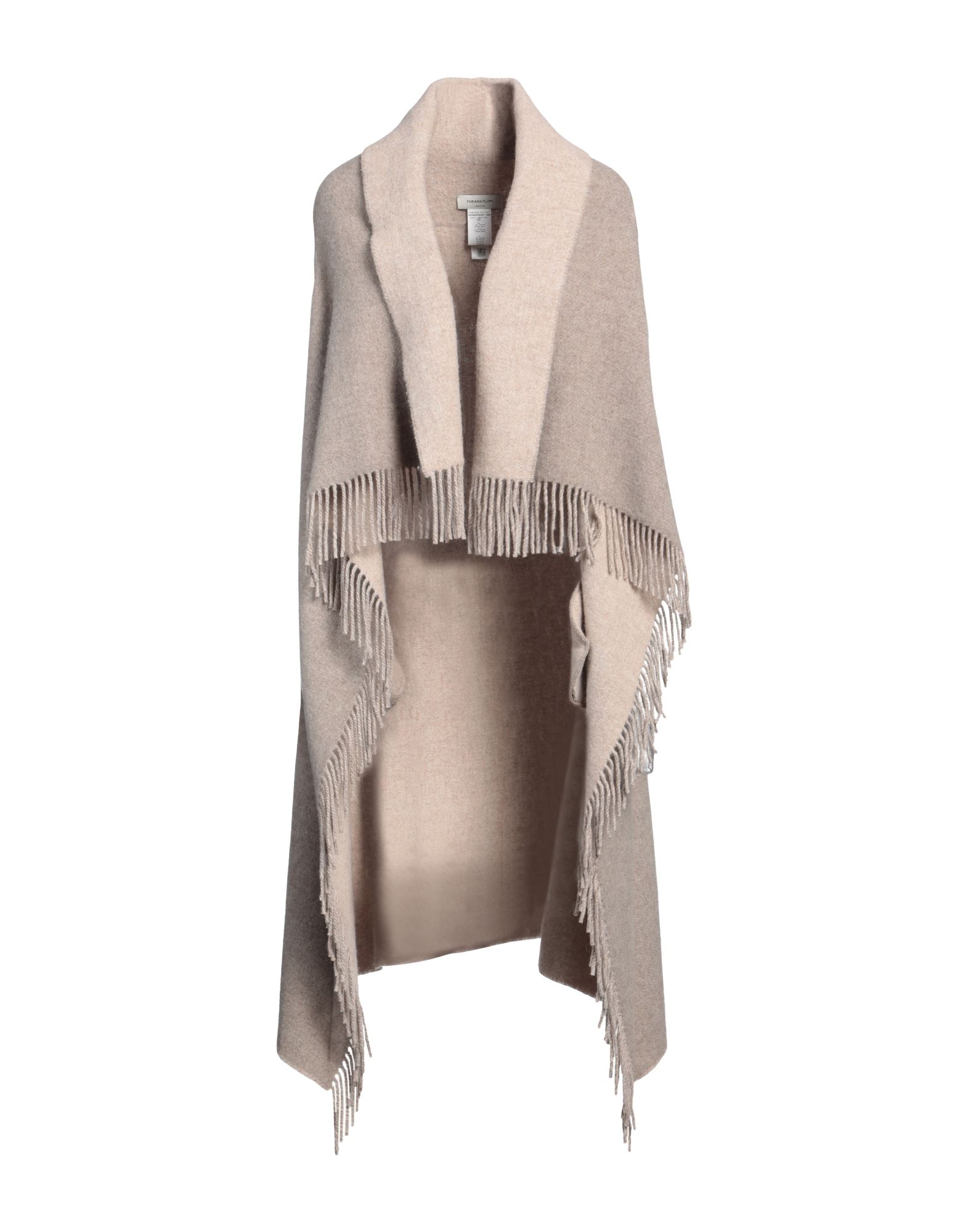  Fabiana Filippi - Jacken & Mäntel - Capes - On Yoox.com 