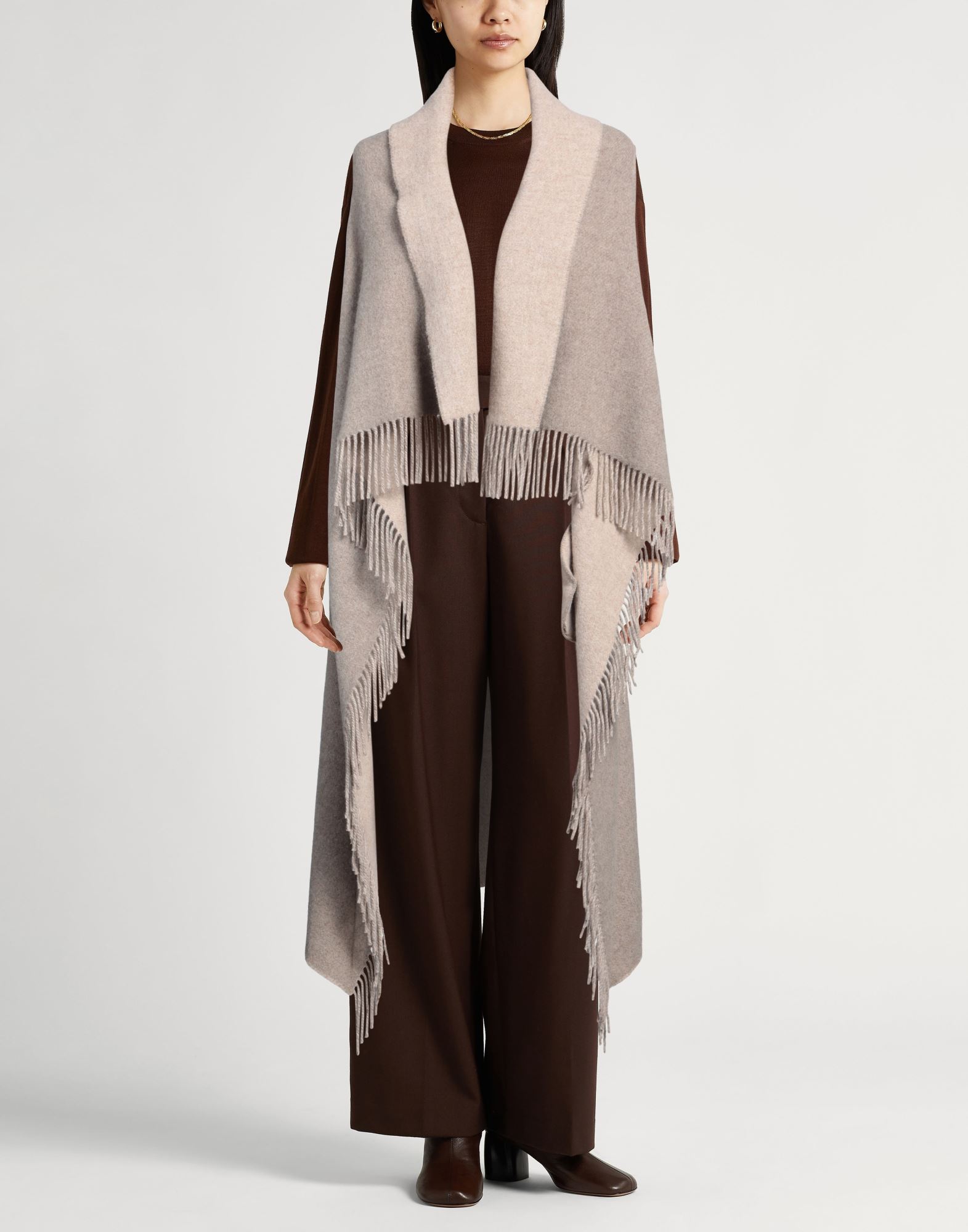  Fabiana Filippi - Jacken & Mäntel - Capes - On Yoox.com 