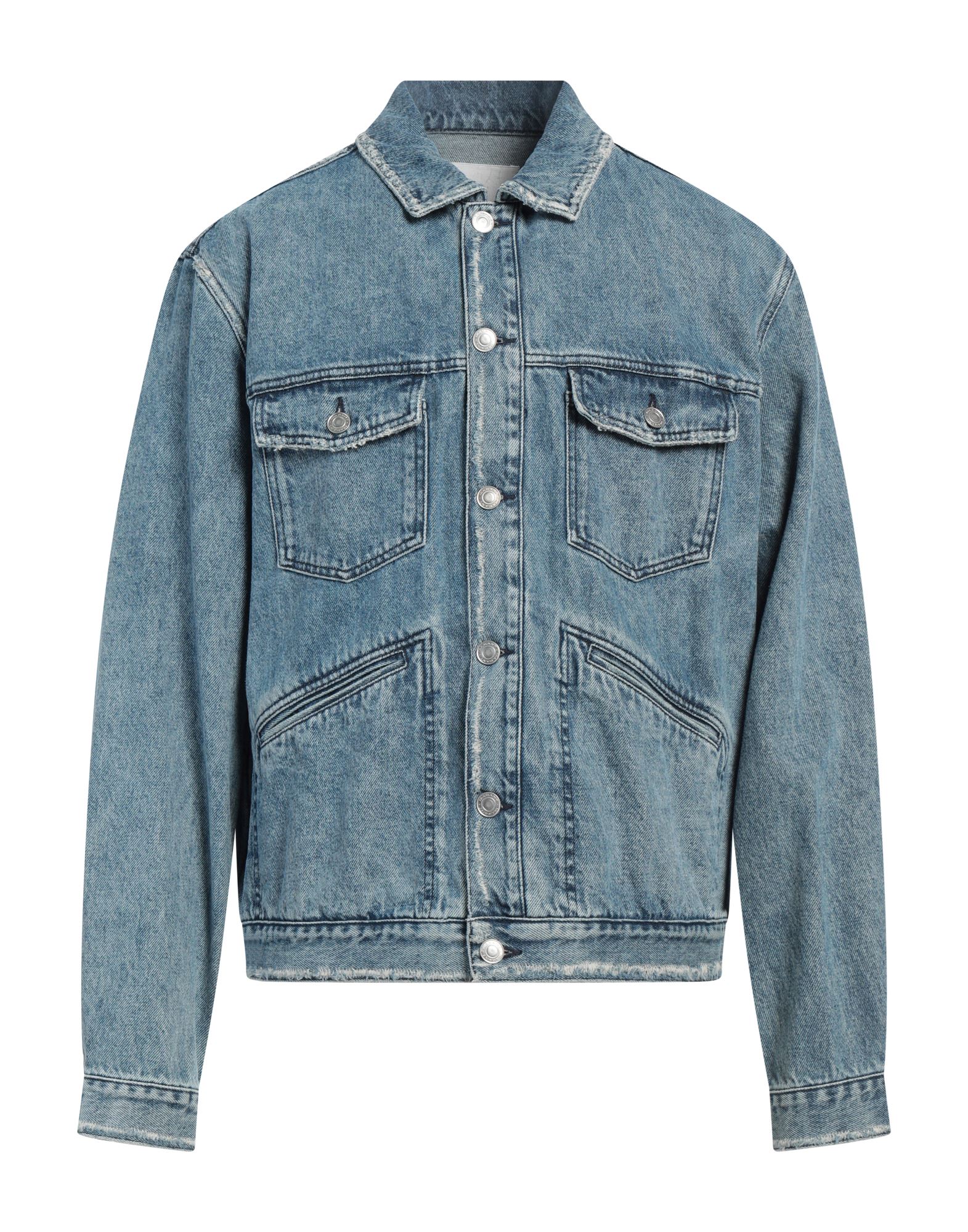 ISABEL MARANT ΠΑΛΤΟ & ΤΖΑΚΕΤ Denim τζάκετ