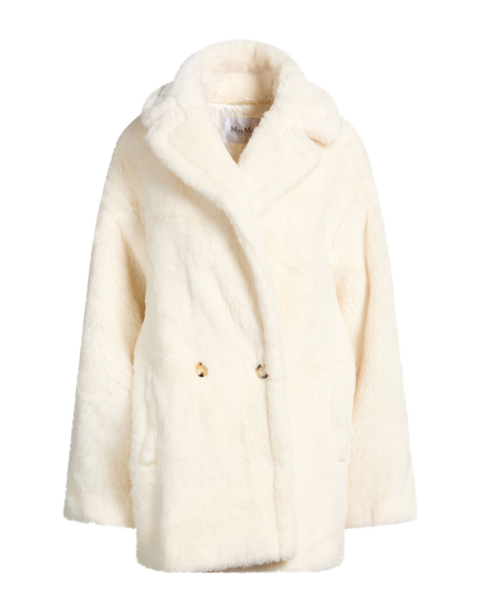 MAX MARA MAX MARA ΠΑΛΤΟ & ΤΖΑΚΕΤ Μουτόν και teddy