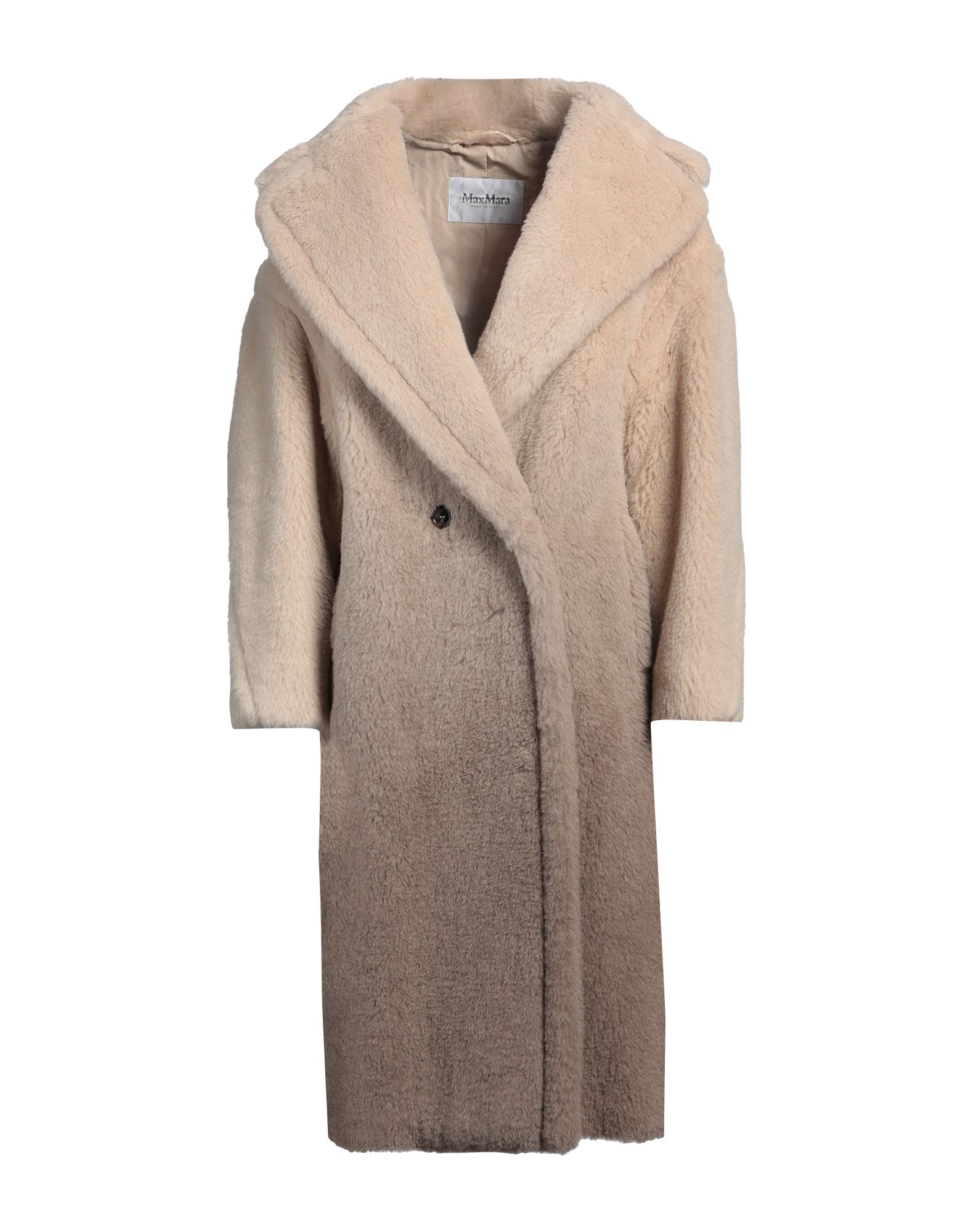 MAX MARA MAX MARA ΠΑΛΤΟ & ΤΖΑΚΕΤ Μουτόν και teddy