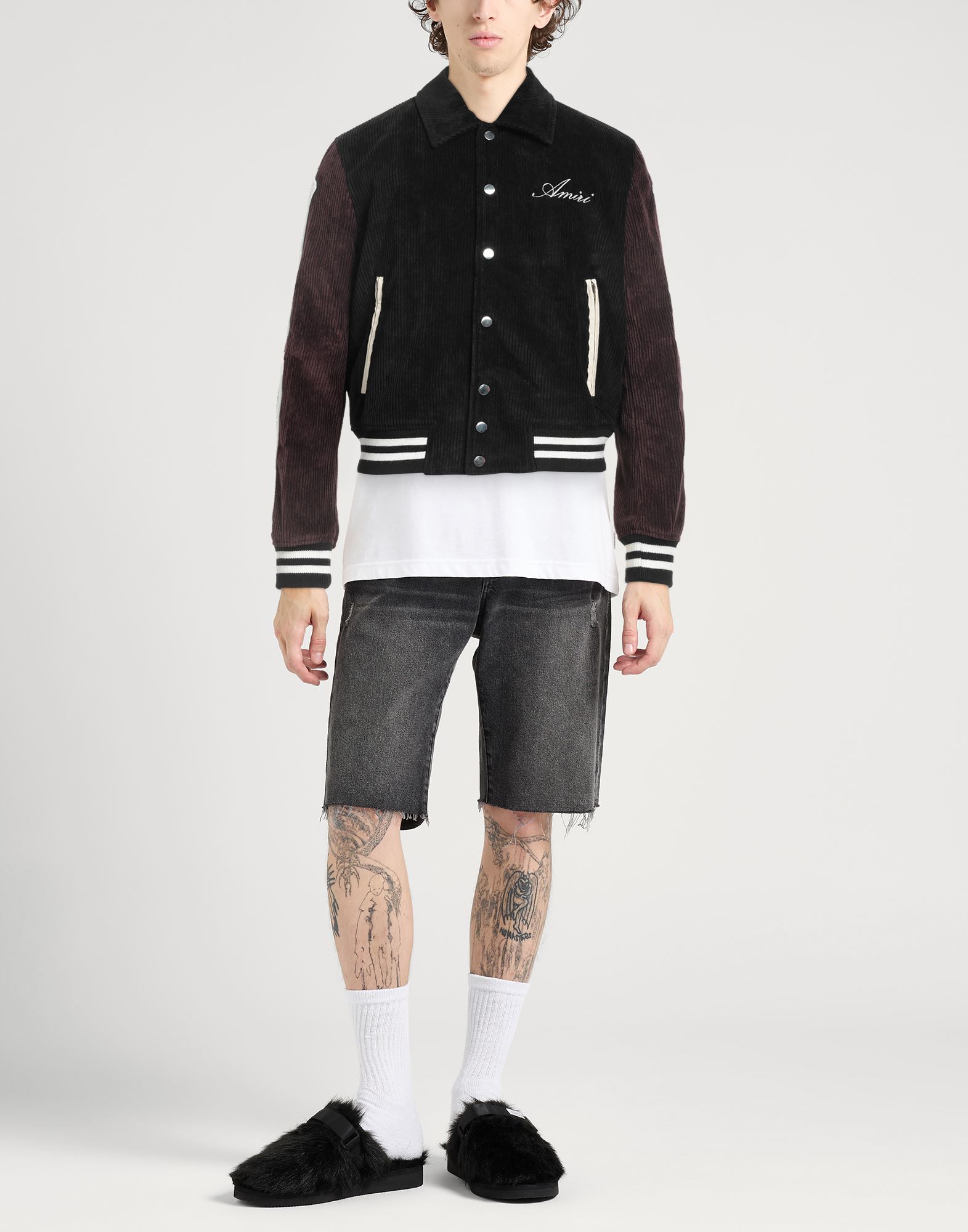  Amiri - Jacken & Mäntel - Jacken Und Anoraks - On Yoox.com 