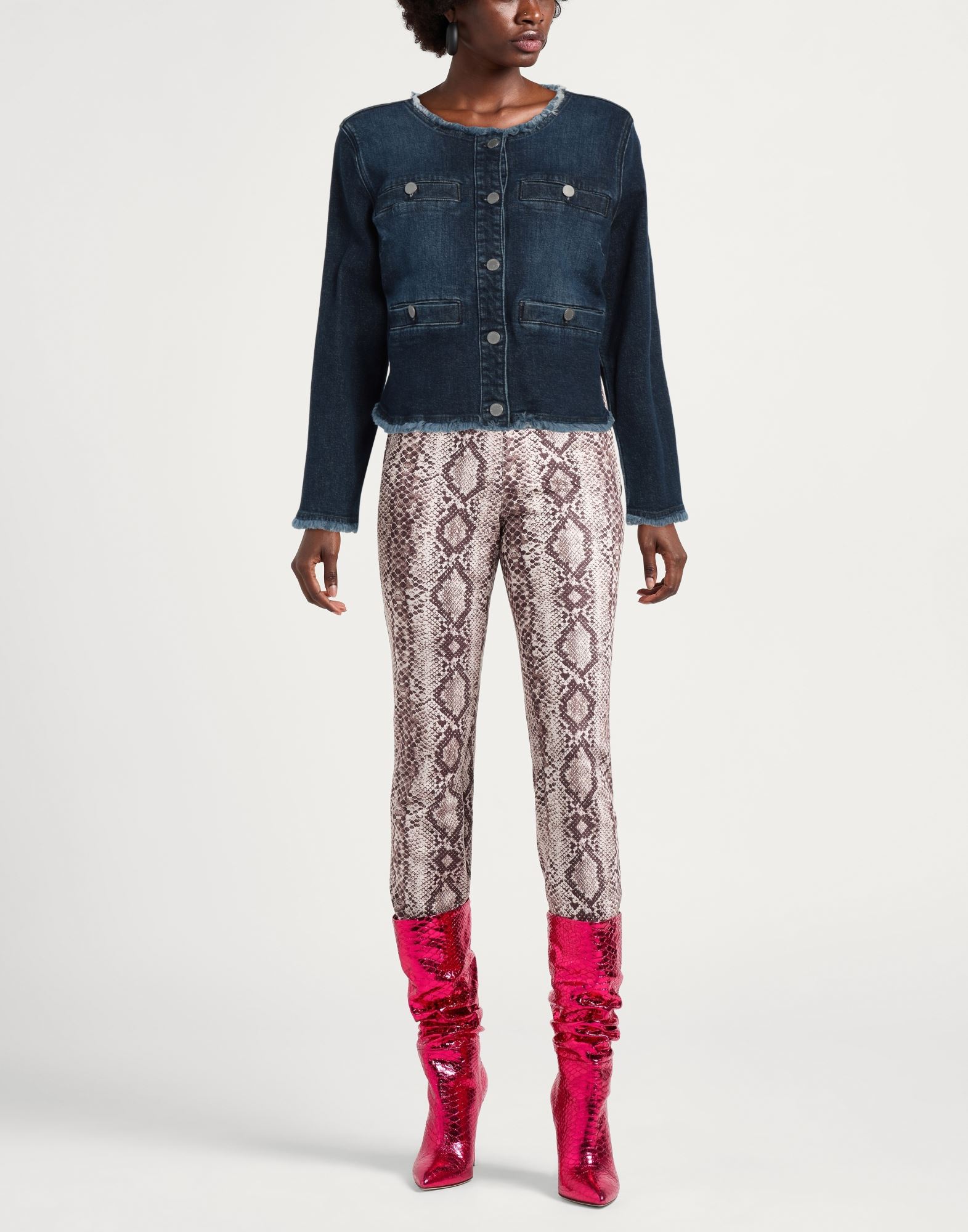  Ag Jeans - Jacken & Mäntel - Jeansjacken/mäntel - On Yoox.com 