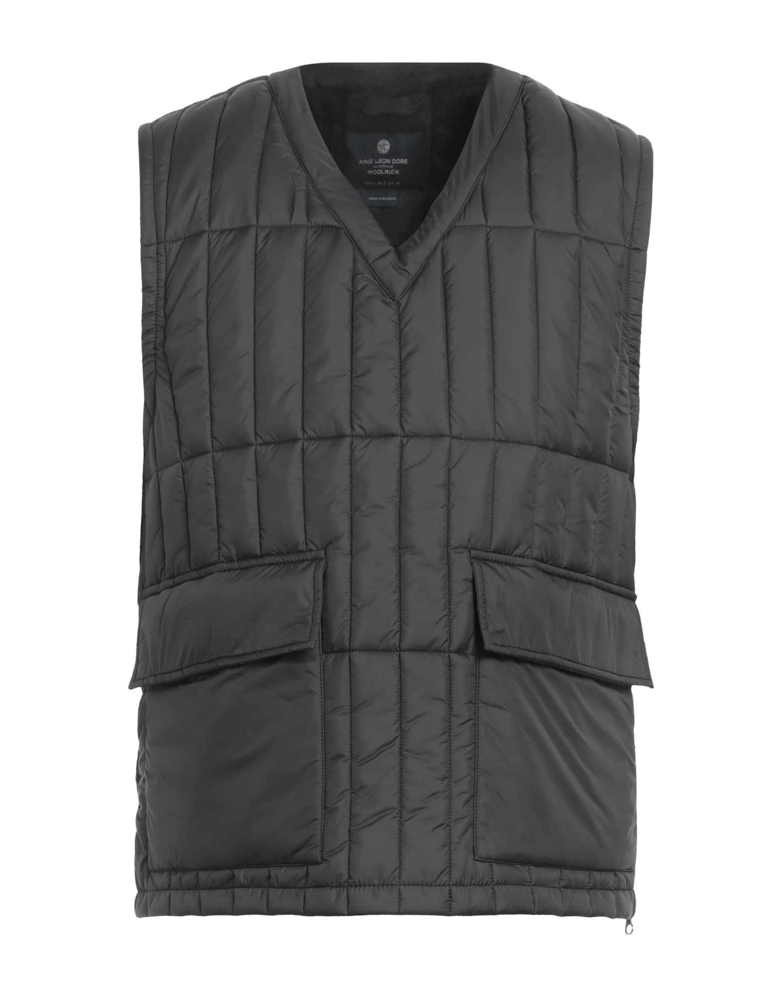  Aimé Leon Dore X Woolrich - Jacken & Mäntel - Westen - On Yoox.com 