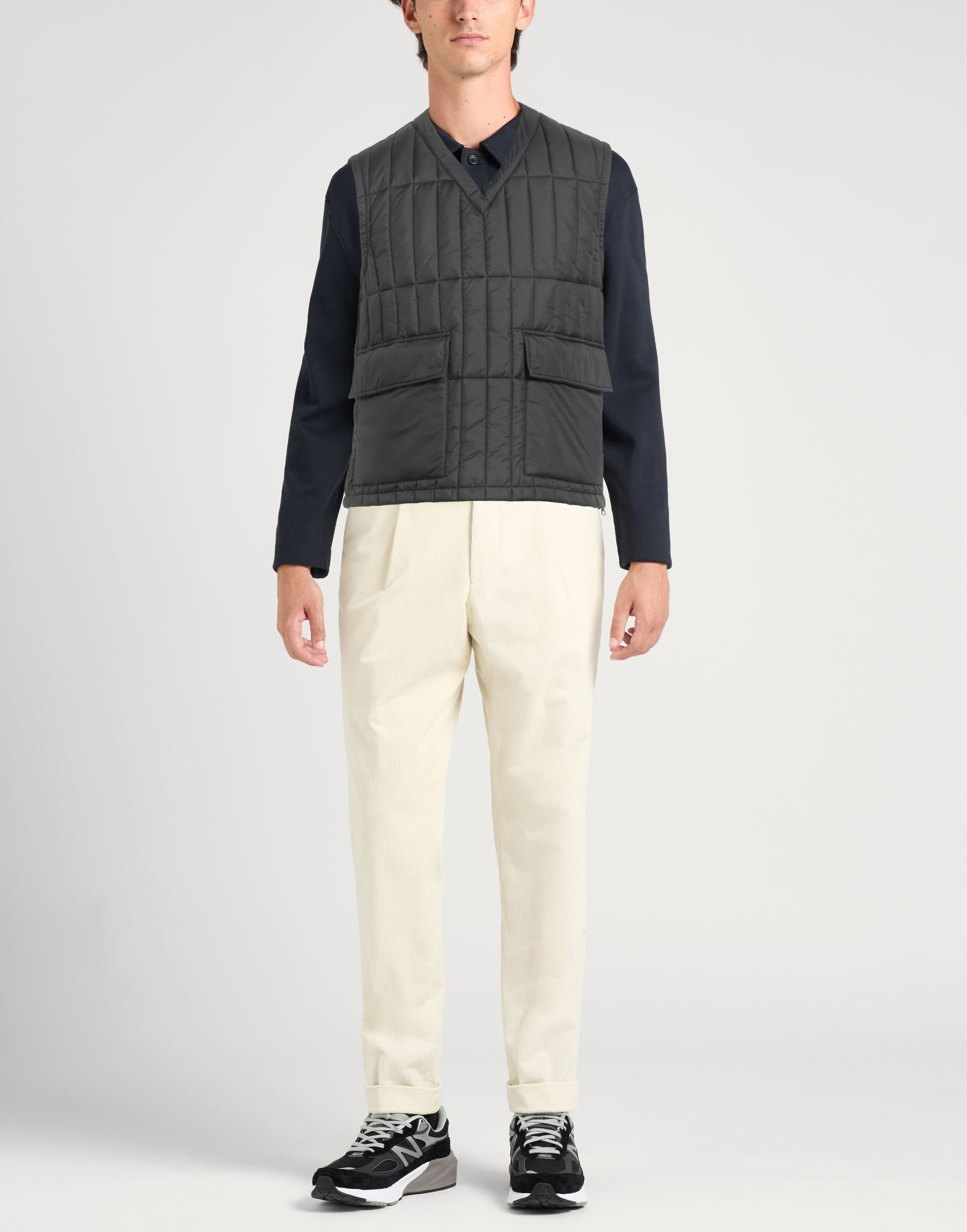  Aimé Leon Dore X Woolrich - Jacken & Mäntel - Westen - On Yoox.com 
