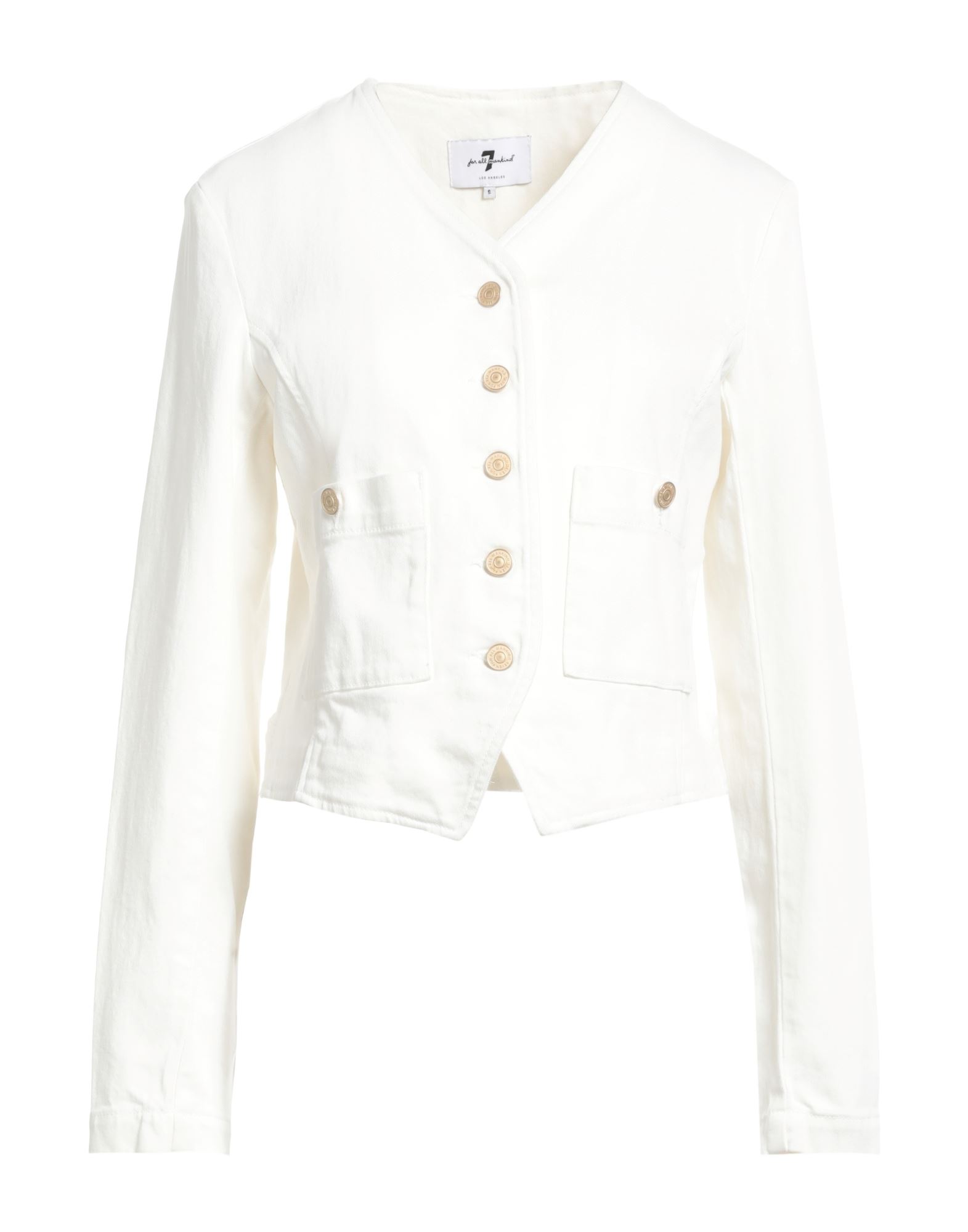  7 For All Mankind - Jacken & Mäntel - Jeansjacken/mäntel - On Yoox.com 