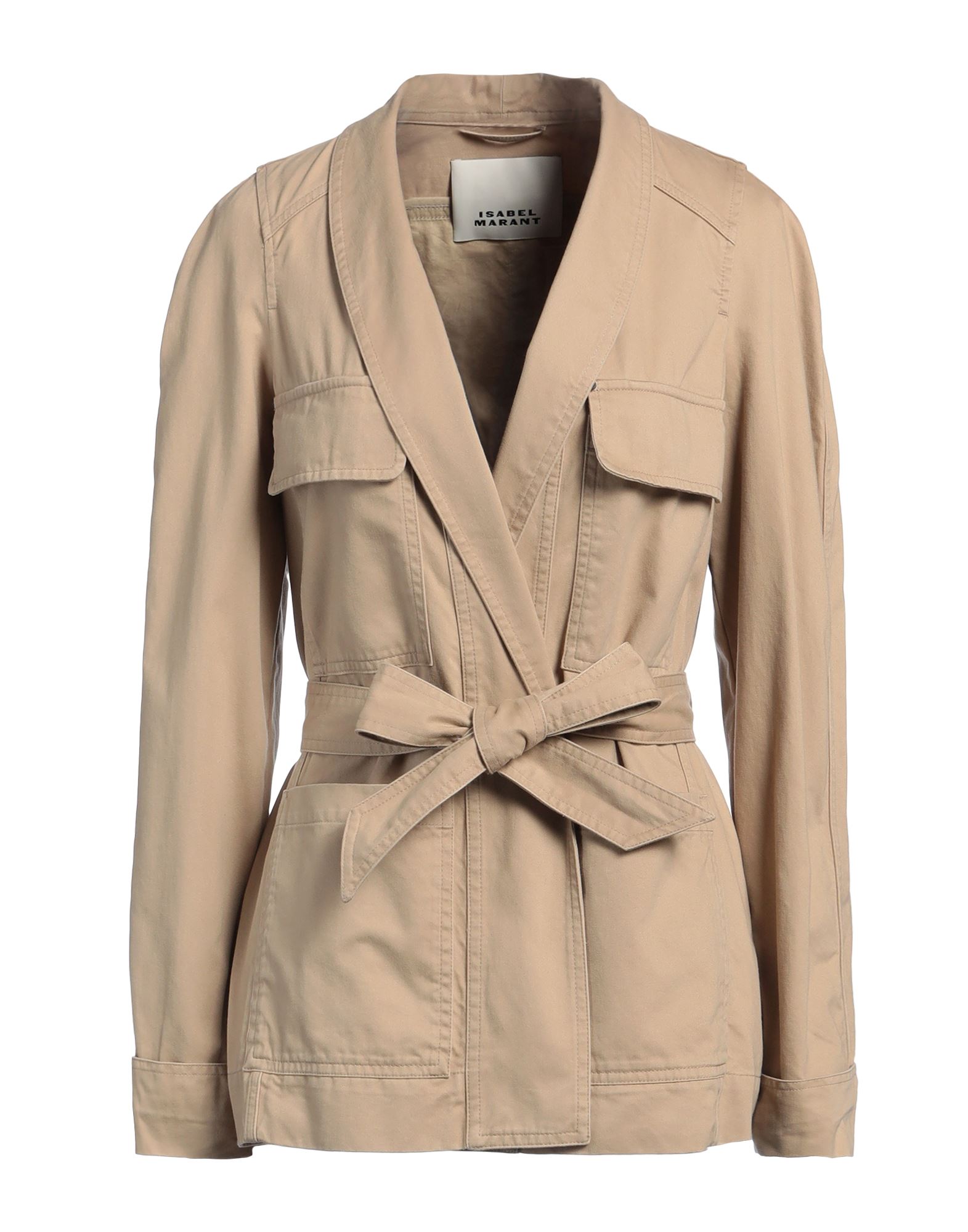 ISABEL MARANT ISABEL MARANT ΠΑΛΤΟ & ΤΖΑΚΕΤ Μπουφάν και τζάκετ