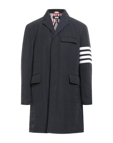 THOM BROWNE THOM BROWNE MAN PUFFER NAVY SIZE 2 POLYESTER 