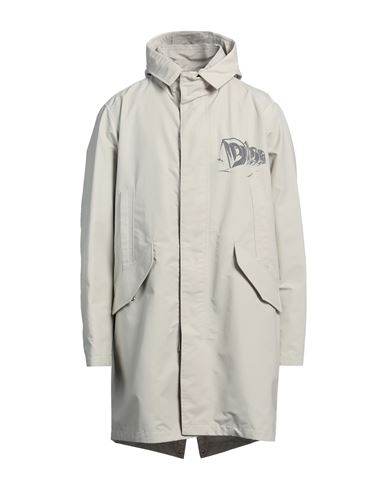 Jacke, Mantel & Trenchcoat Herren Hellgrau 48,50 Herren