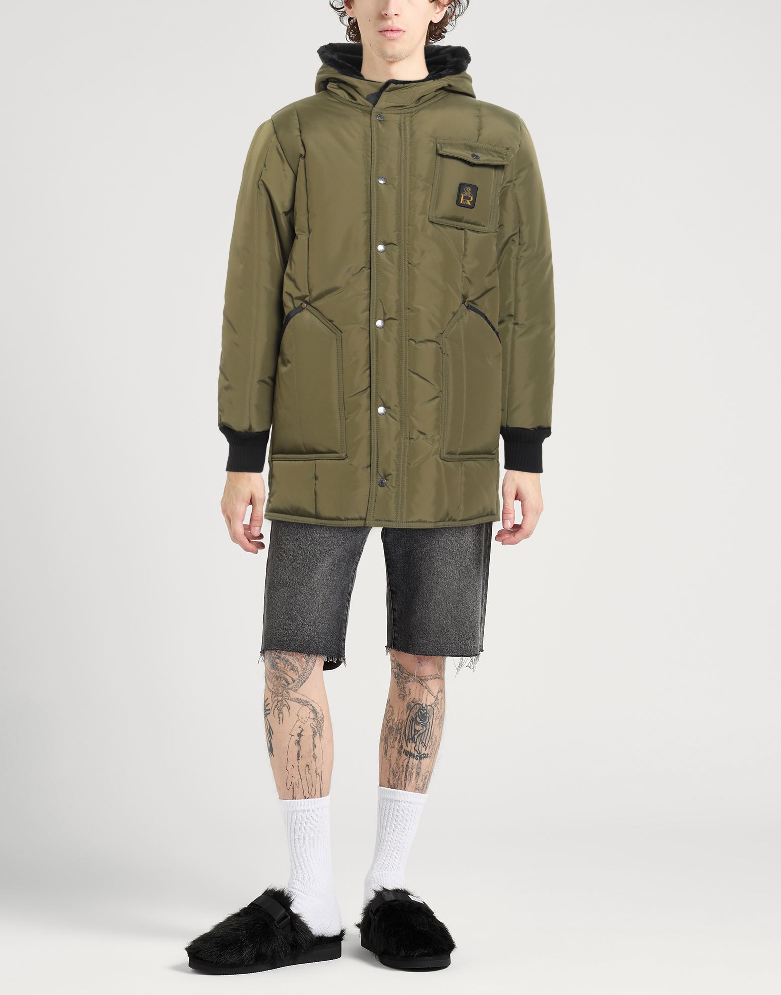 Refrigiwear - Jacken & Mäntel - Mäntel - On Yoox.com 