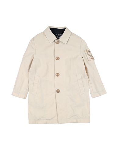 La Martina Toddler Boy Overcoat & Trench Coat Beige Size 6 Polyamide, Cotton, Elastane In Beige