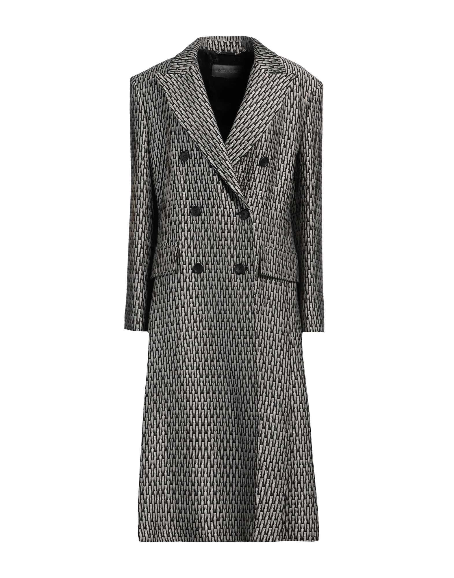  Alberta Ferretti - Jacken & Mäntel - Mäntel - On Yoox.com 