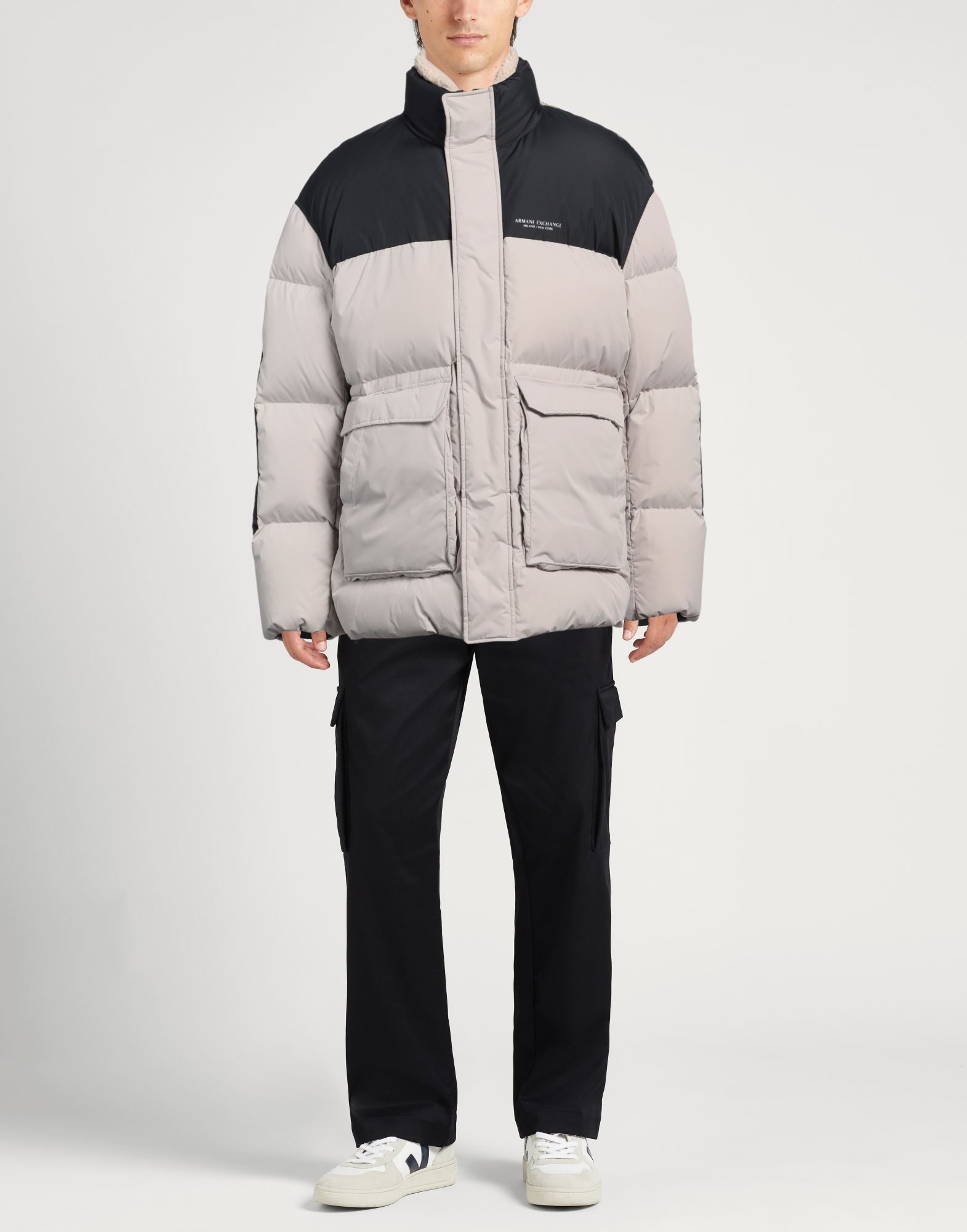  Armani Exchange - Jacken & Mäntel - Pufferjacken & Daunenjacken - On Yoox.com 