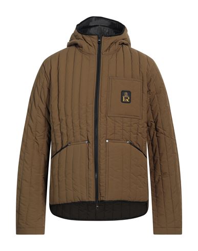 Pufferjacke & Daunenjacke Herren Militärgrün 54 Herren