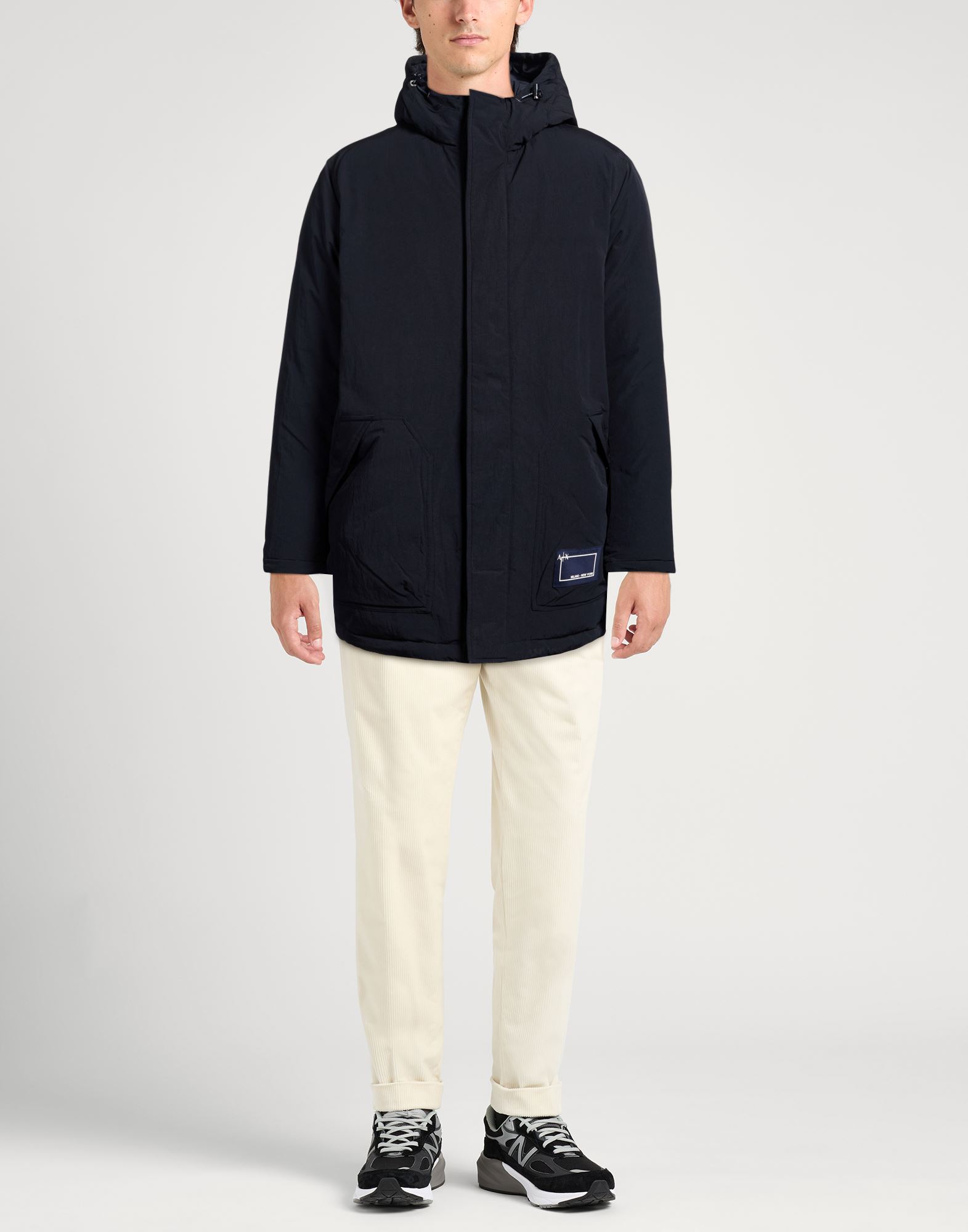  Armani Exchange - Jacken & Mäntel - Jacken Und Anoraks - On Yoox.com 