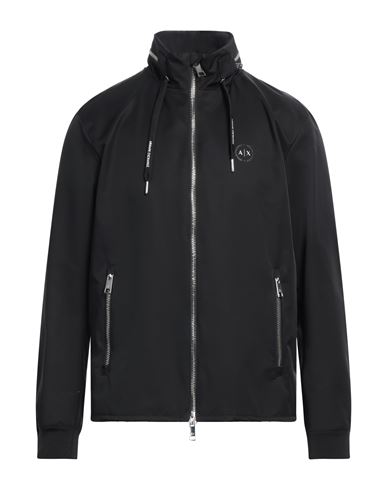 Chaqueta y cazadora Hombre Negro S Hombre