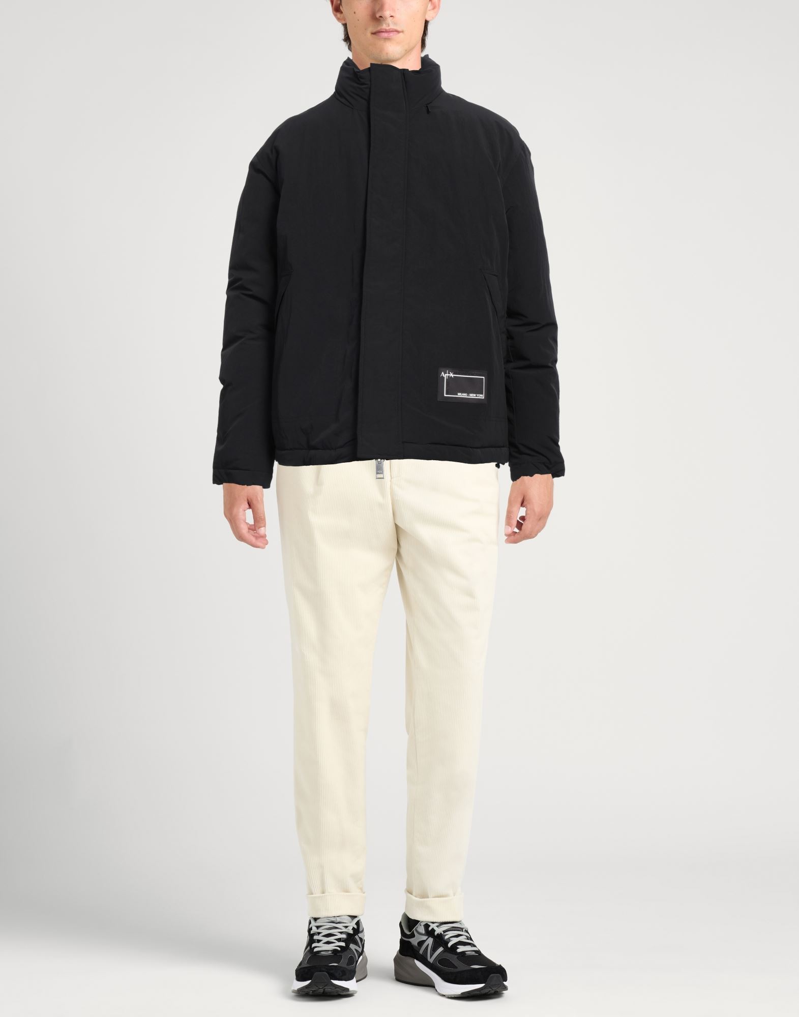  Armani Exchange - Jacken & Mäntel - Jacken Und Anoraks - On Yoox.com 