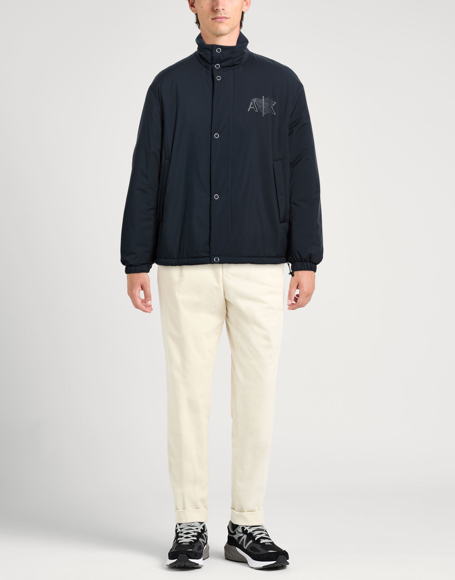  Armani Exchange - Jacken & Mäntel - Jacken Und Anoraks - On Yoox.com 