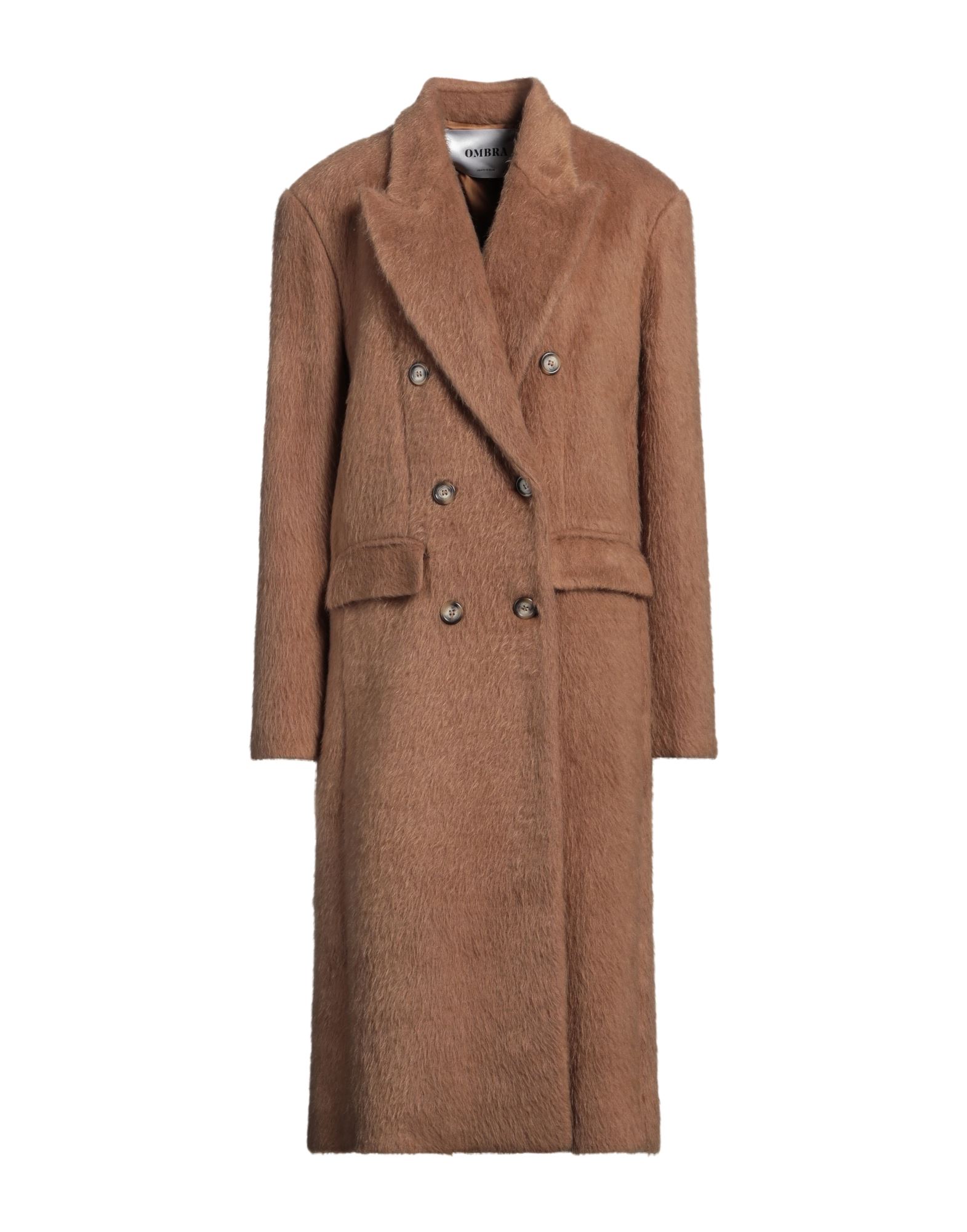  OMBRA ΠΑΛΤΟ & ΤΖΑΚΕΤ Μουτόν και teddy