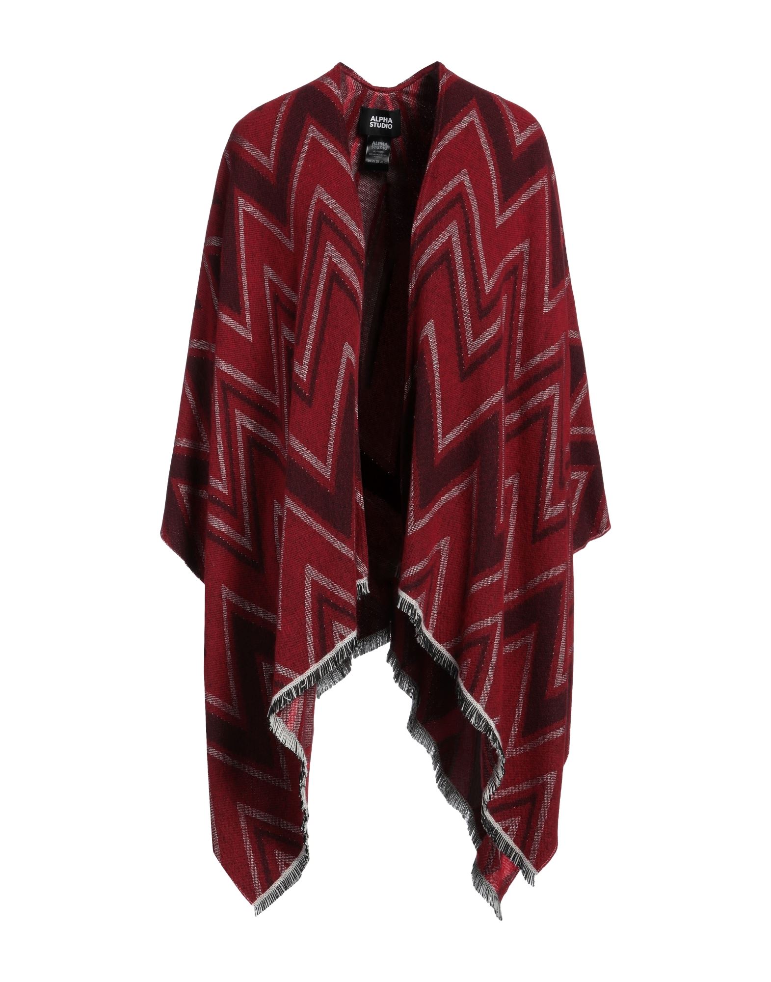  Alpha Studio - Jacken & Mäntel - Capes - On Yoox.com 