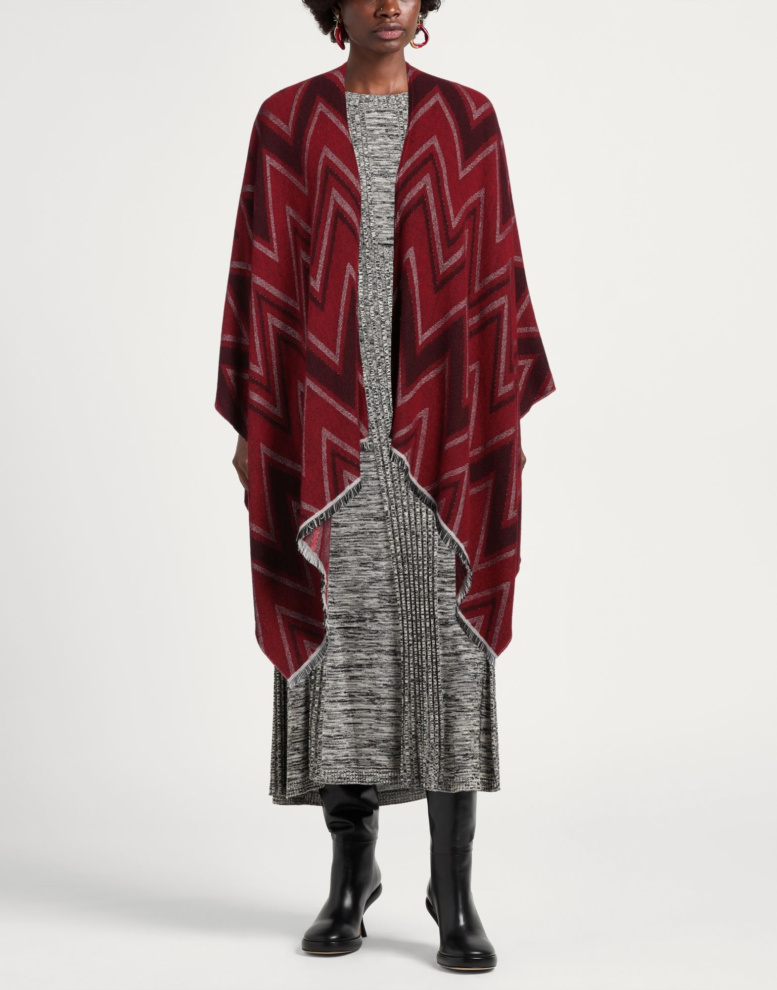  Alpha Studio - Jacken & Mäntel - Capes - On Yoox.com 
