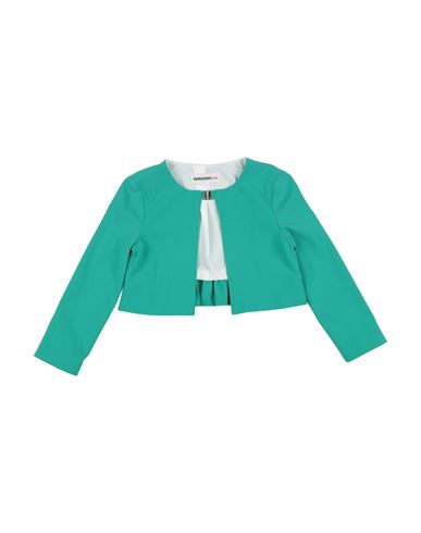 Patrizia Pepe Toddler Girl Jacket Green Size 6 Polyester, Elastane In Green