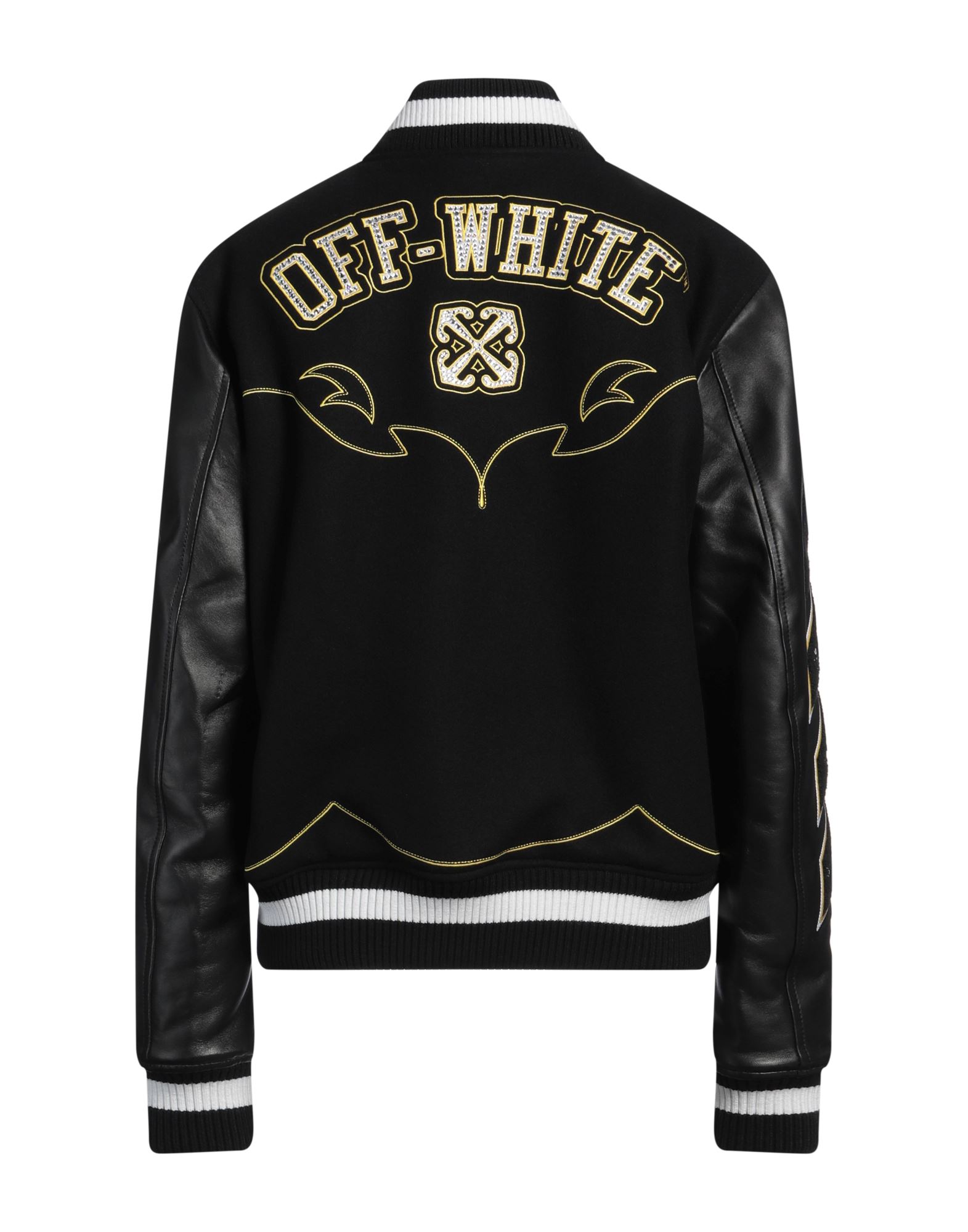  Off-white™ - Jacken & Mäntel - Jacken Und Anoraks - On Yoox.com 
