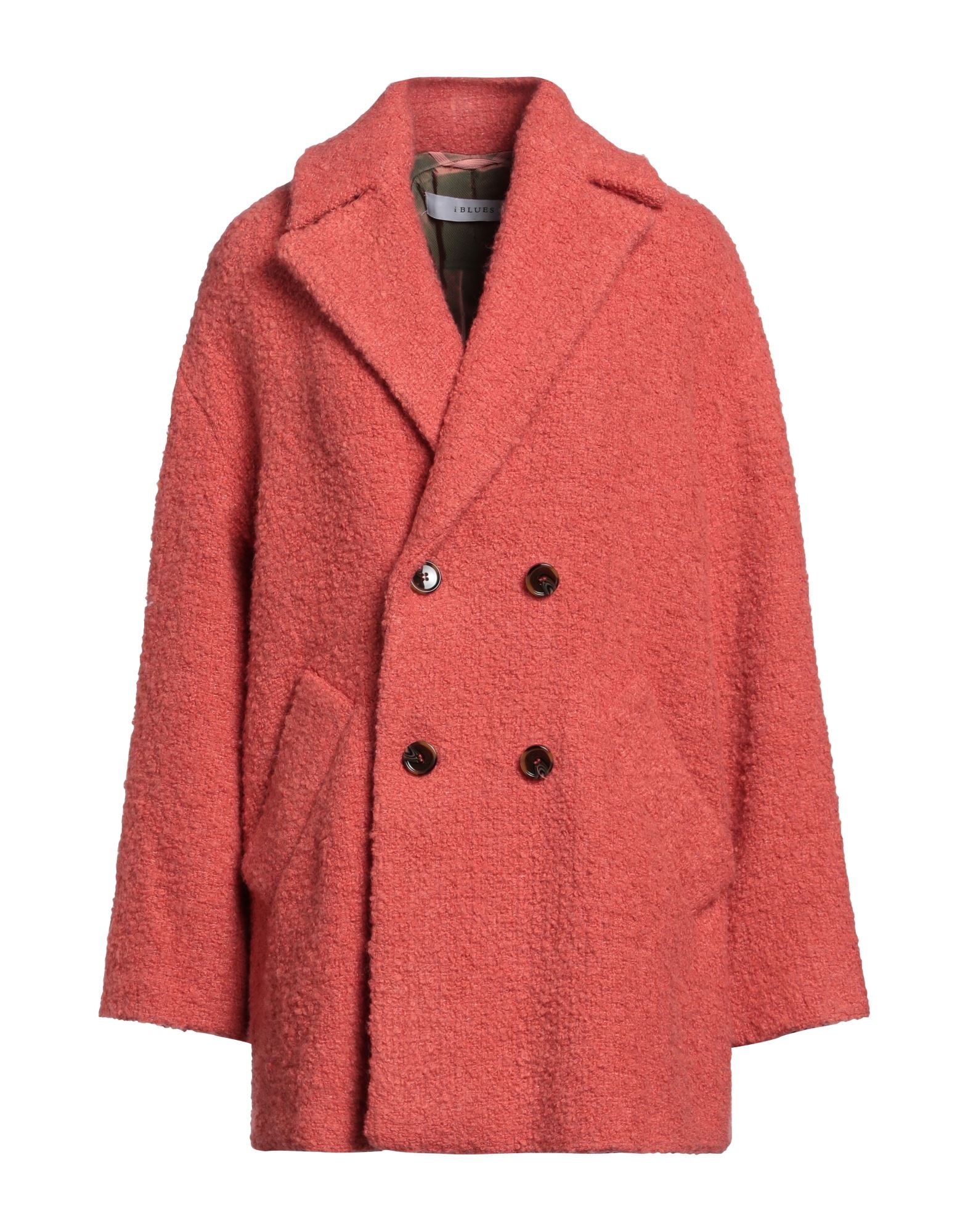  I BLUES ΠΑΛΤΟ & ΤΖΑΚΕΤ Παλτό