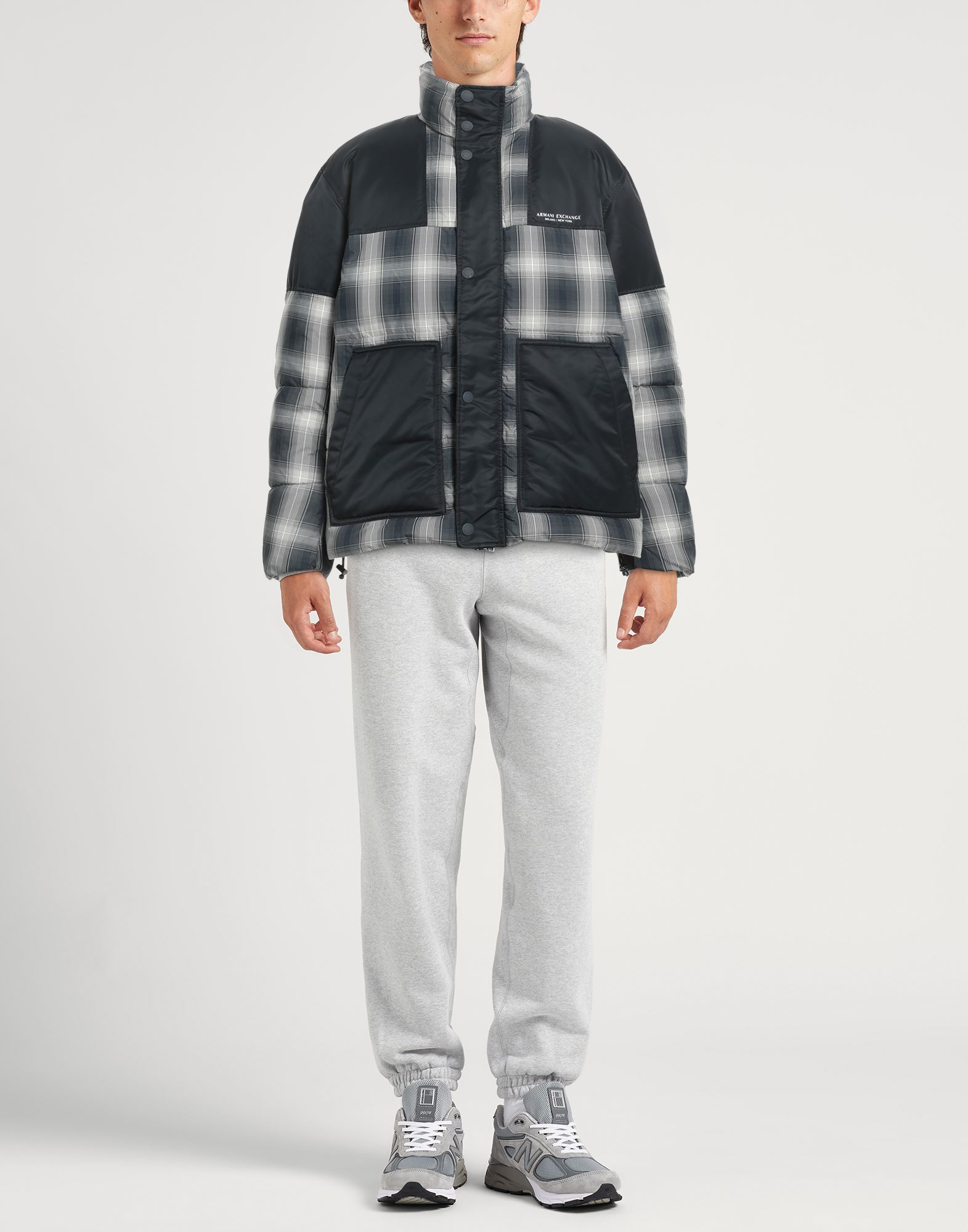  Armani Exchange - Jacken & Mäntel - Pufferjacken & Daunenjacken - On Yoox.com 