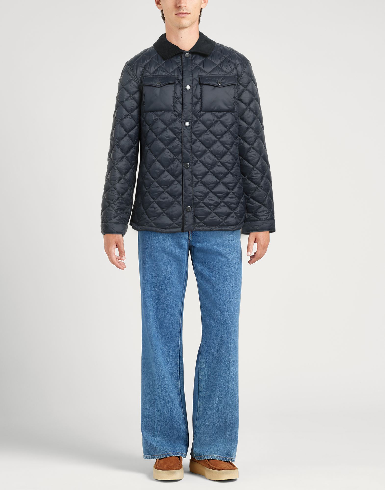  Barbour - Jacken & Mäntel - Pufferjacken & Daunenjacken - On Yoox.com 