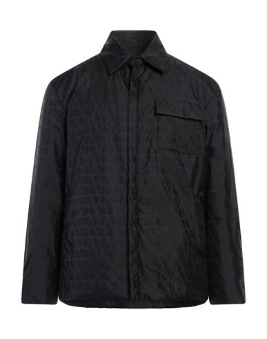 Valentino Jacke  Herren Farbe Schwarz In Black