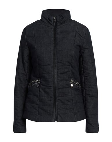 Chaqueta vaquera Mujer Azul marino 34 Mujer