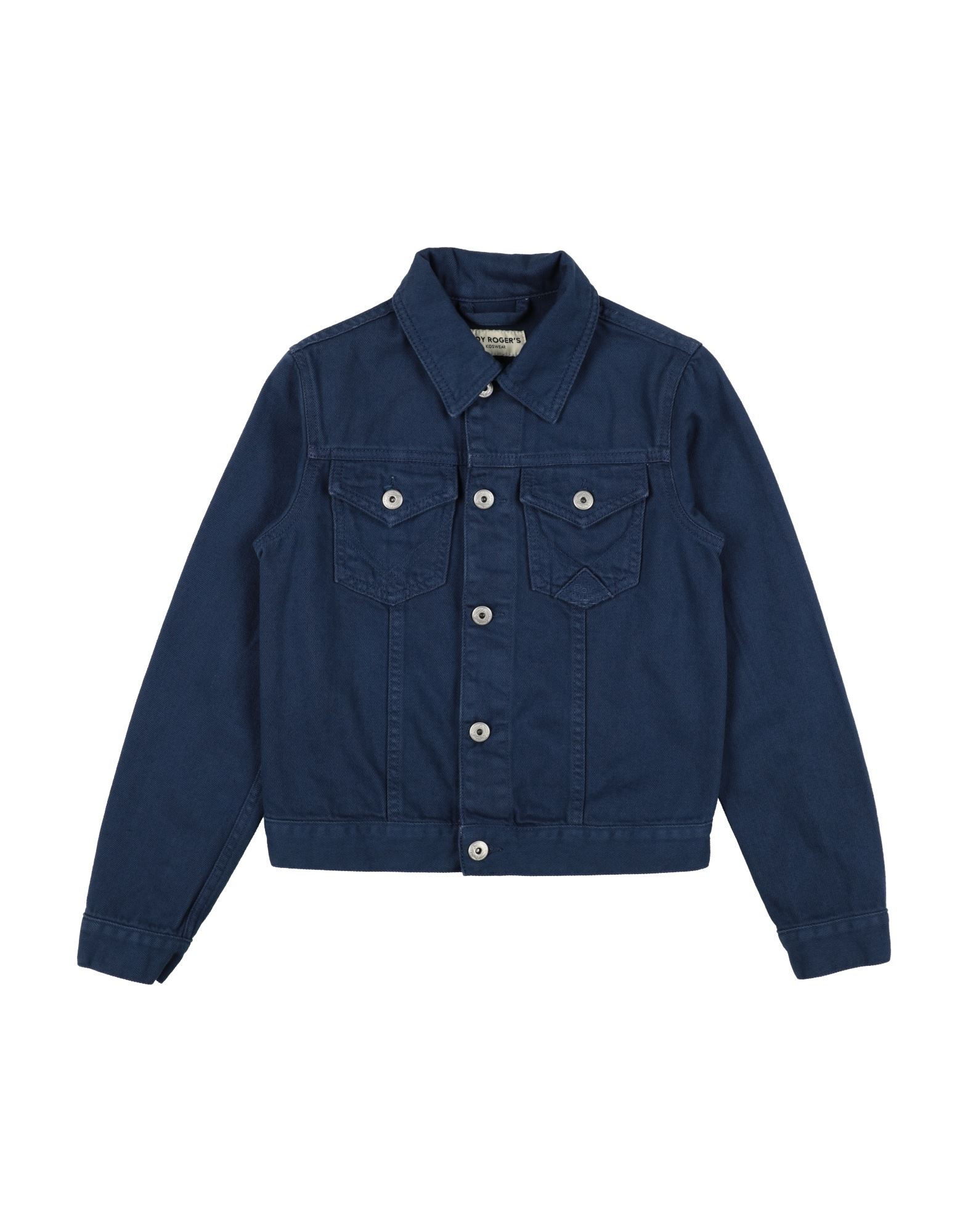 ROŸ ROGER'S ΠΑΛΤΟ & ΤΖΑΚΕΤ Denim τζάκετ