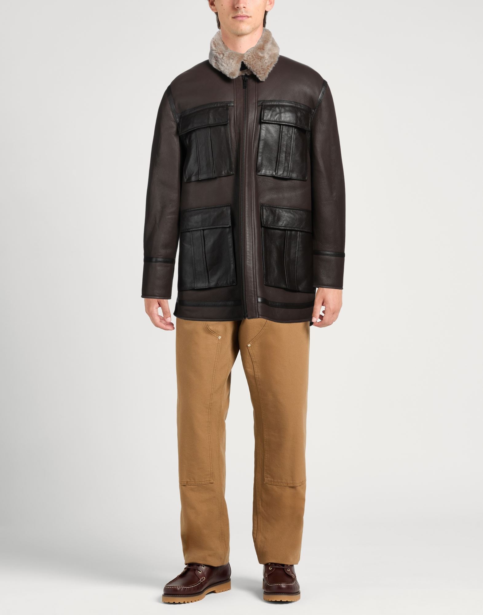  Dondup - Jacken & Mäntel - Jacken Und Anoraks - On Yoox.com 