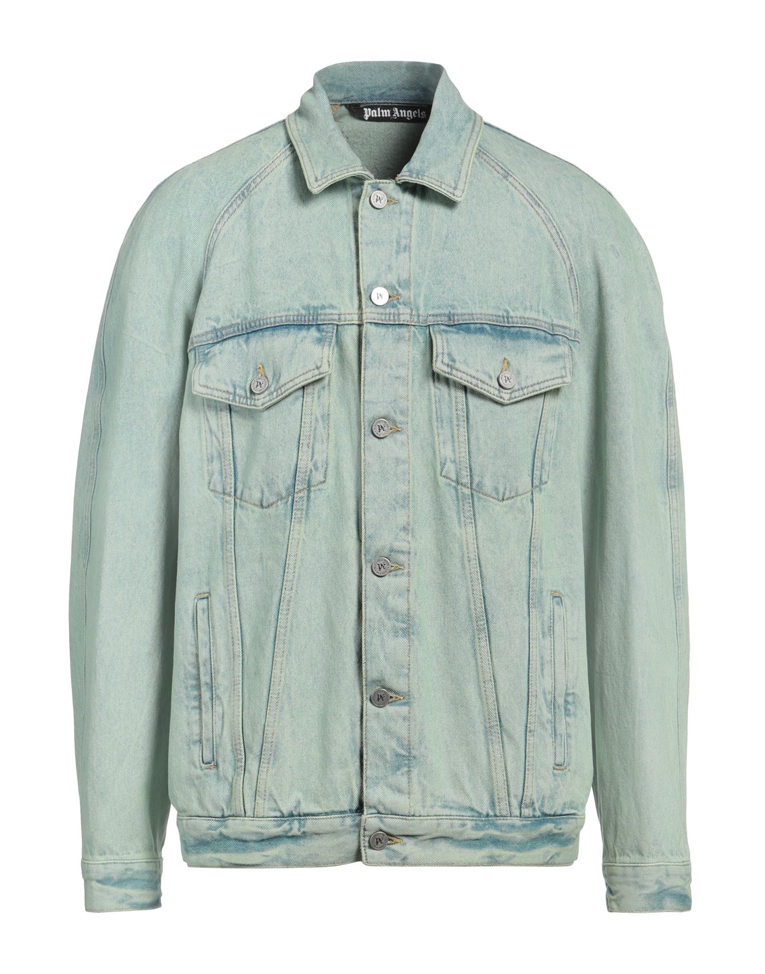 PALM ANGELS ΠΑΛΤΟ & ΤΖΑΚΕΤ Denim τζάκετ