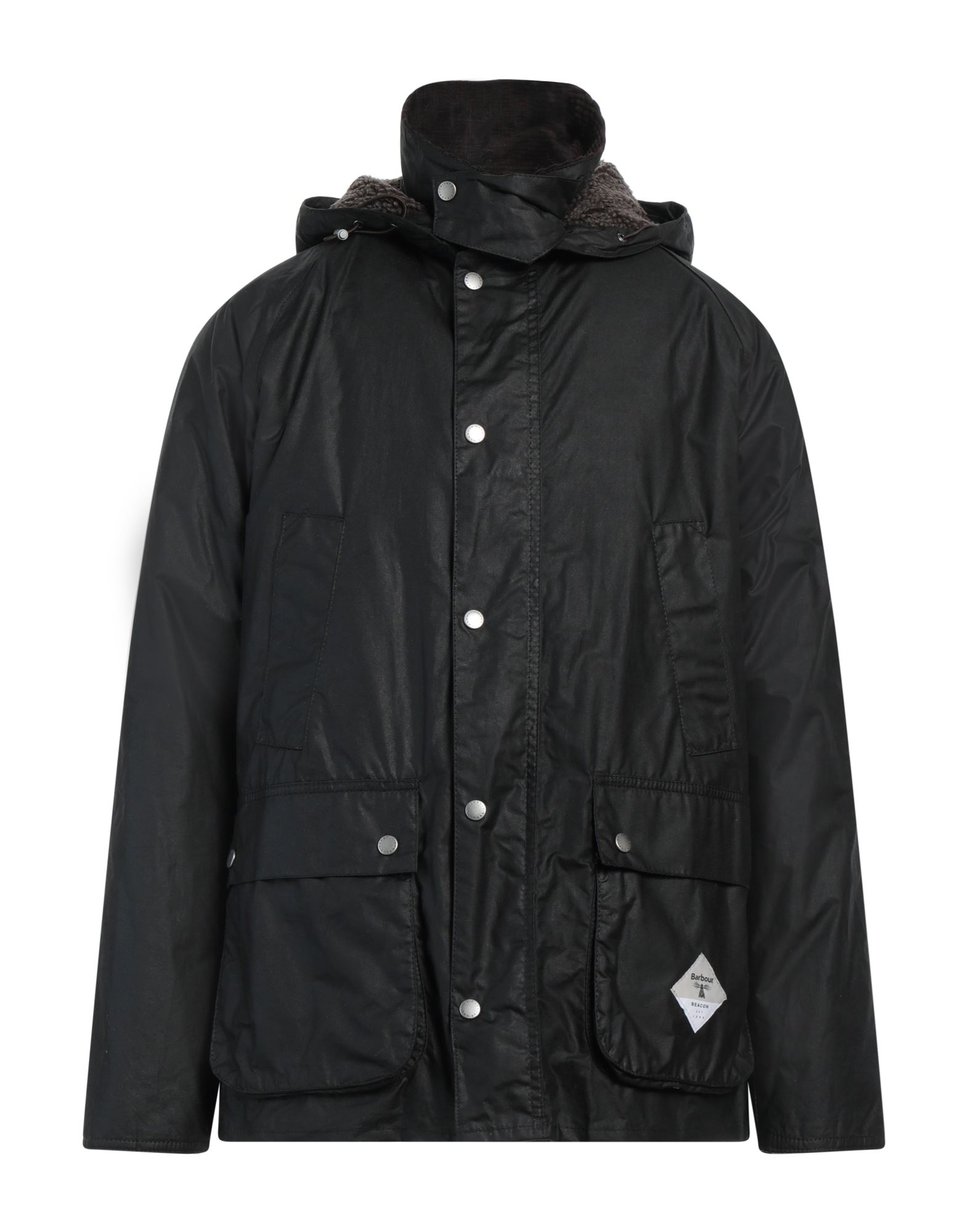 Barbour Beaufort ダークグリーン レインコート Barbour Beaufort ダークグリーン レインコート（Unusual