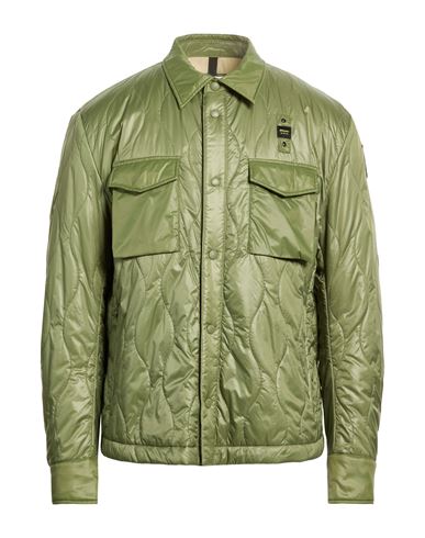 Plumífero y acolchado Hombre Verde claro 3XL,L,M,XL,XXL Hombre