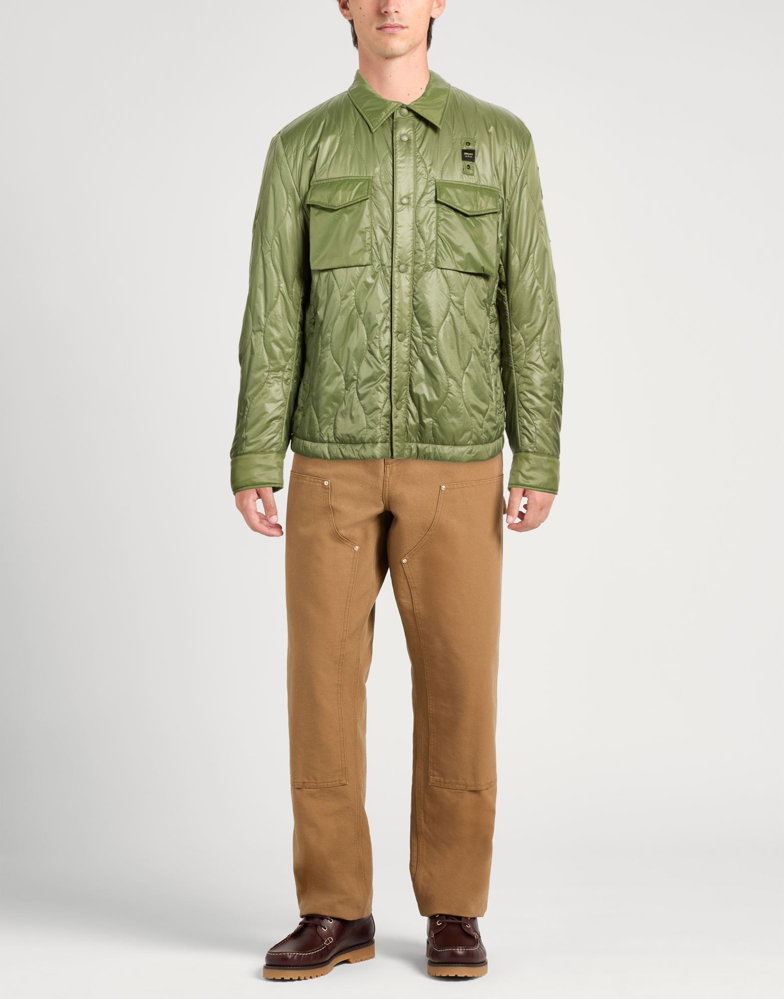  Blauer. - Jacken & Mäntel - Pufferjacken & Daunenjacken - On Yoox.com 