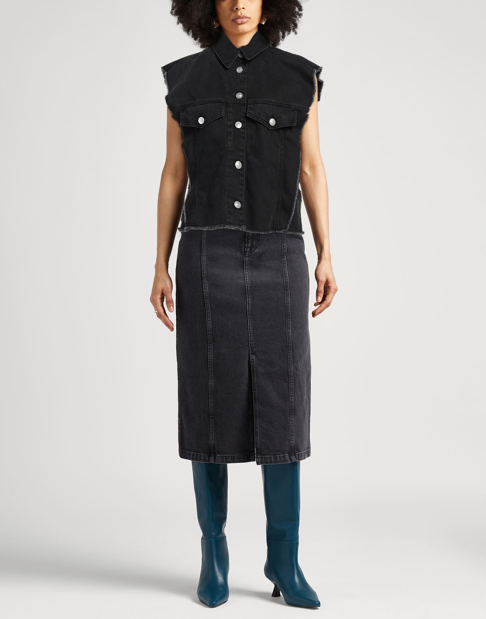  Isabel Marant - Jacken & Mäntel - Jeansjacken/mäntel - On Yoox.com 
