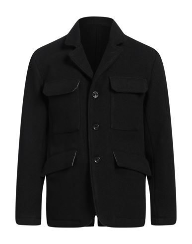 C.p. Company Black Polyamide Jacket In Black