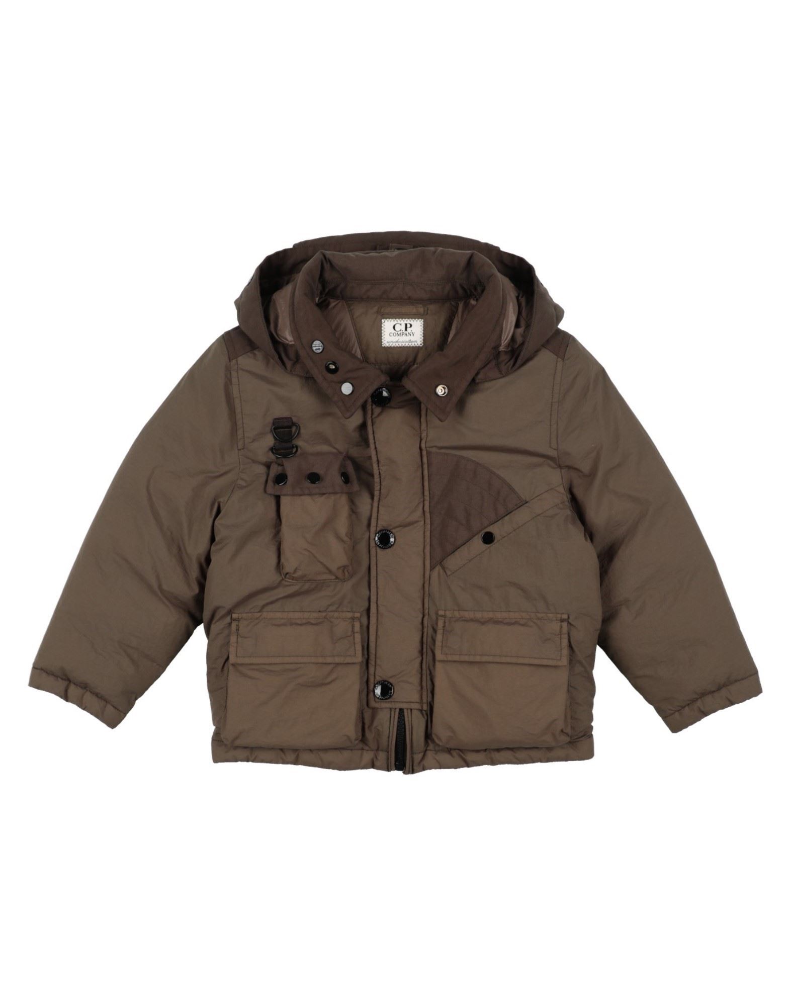  C.p. Company Undersixteen - Jacken & Mäntel - Pufferjacken & Daunenjacken - On Yoox.com 