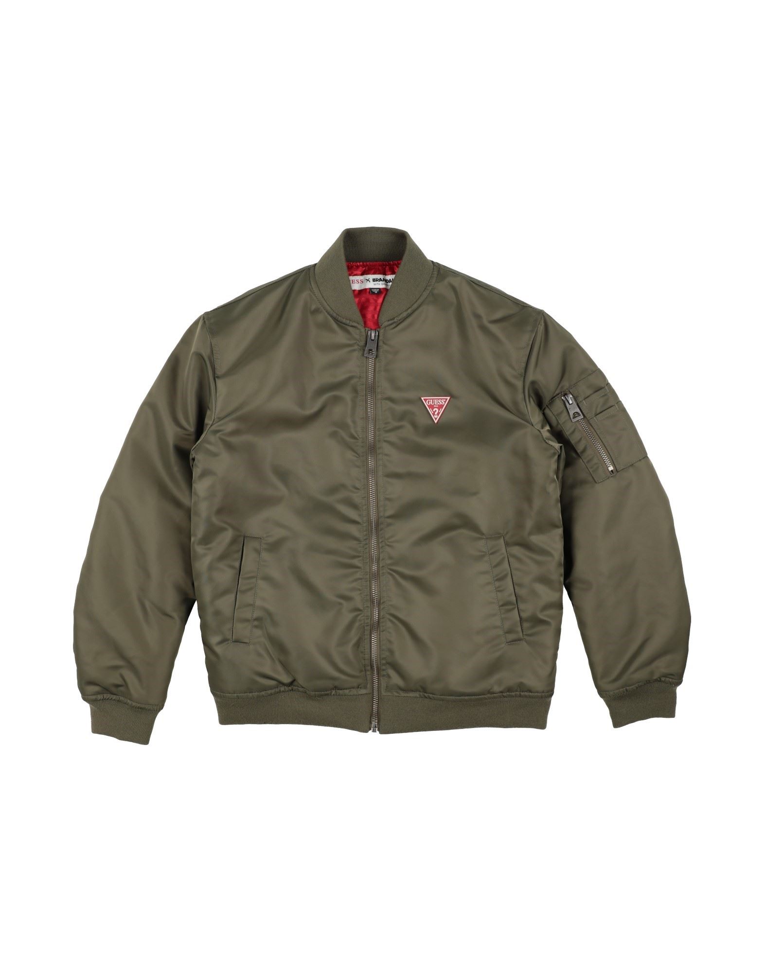  Guess - Jacken & Mäntel - Jacken Und Anoraks - On Yoox.com 