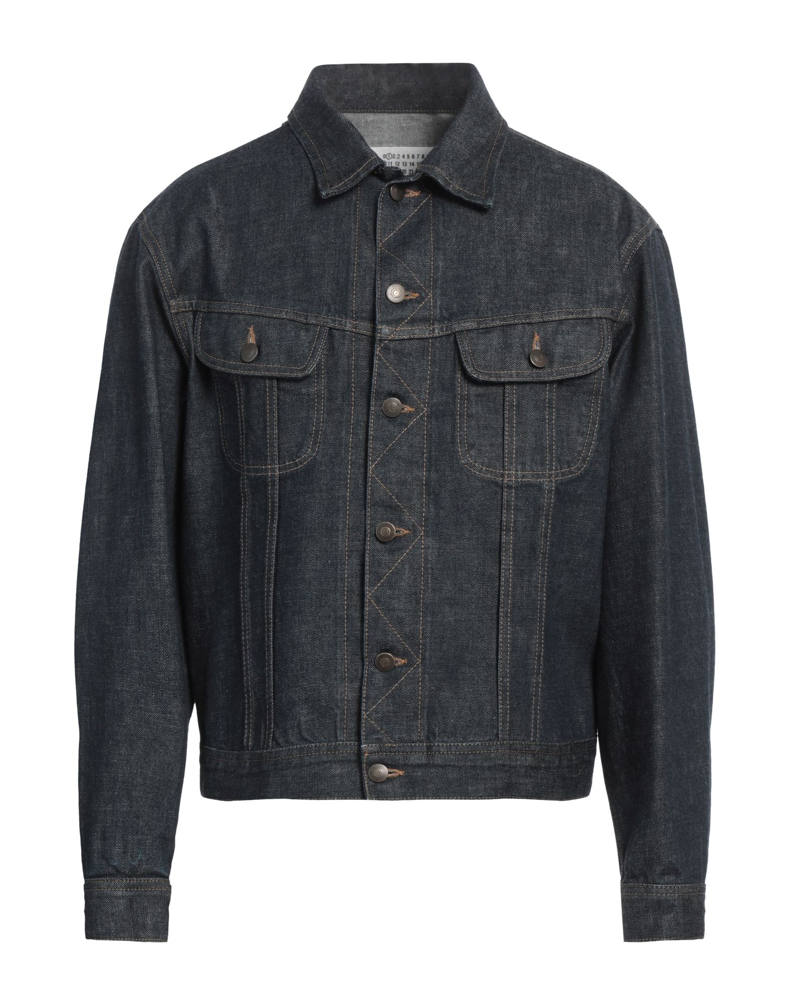 MAISON MARGIELA ΠΑΛΤΟ & ΤΖΑΚΕΤ Denim τζάκετ