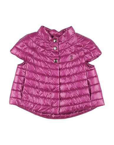 Herno Toddler Girl Puffer Mauve Size 6 Polyamide, Cotton In Purple