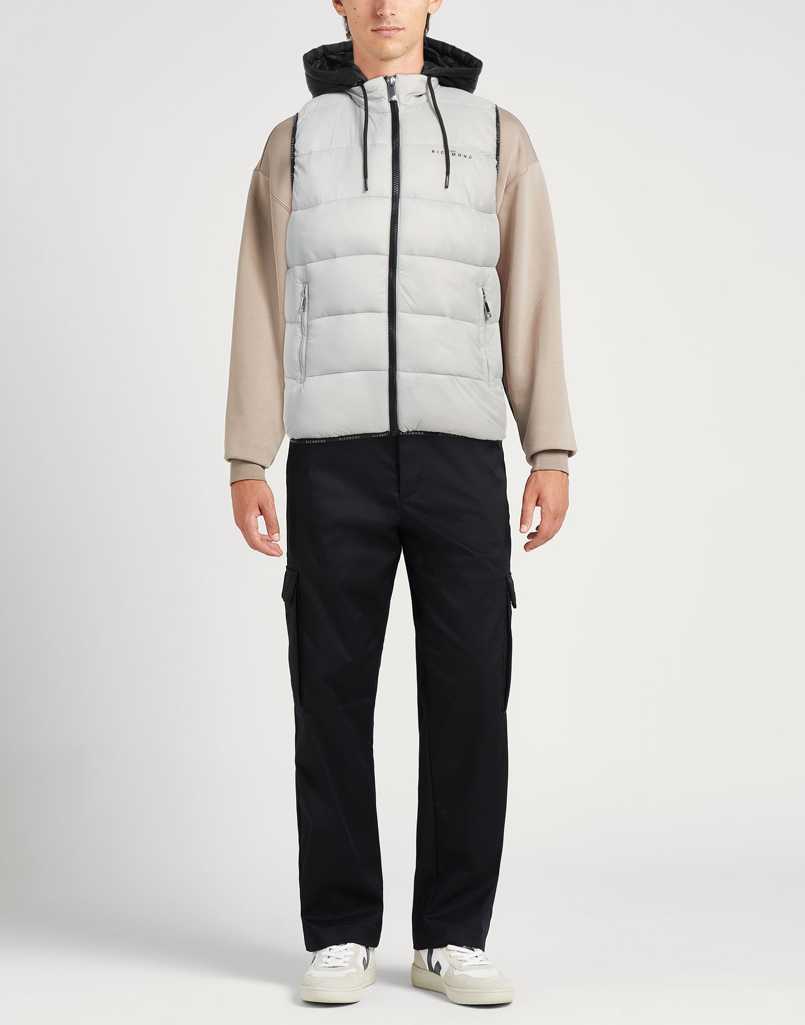  John Richmond - Jacken & Mäntel - Westen - On Yoox.com 