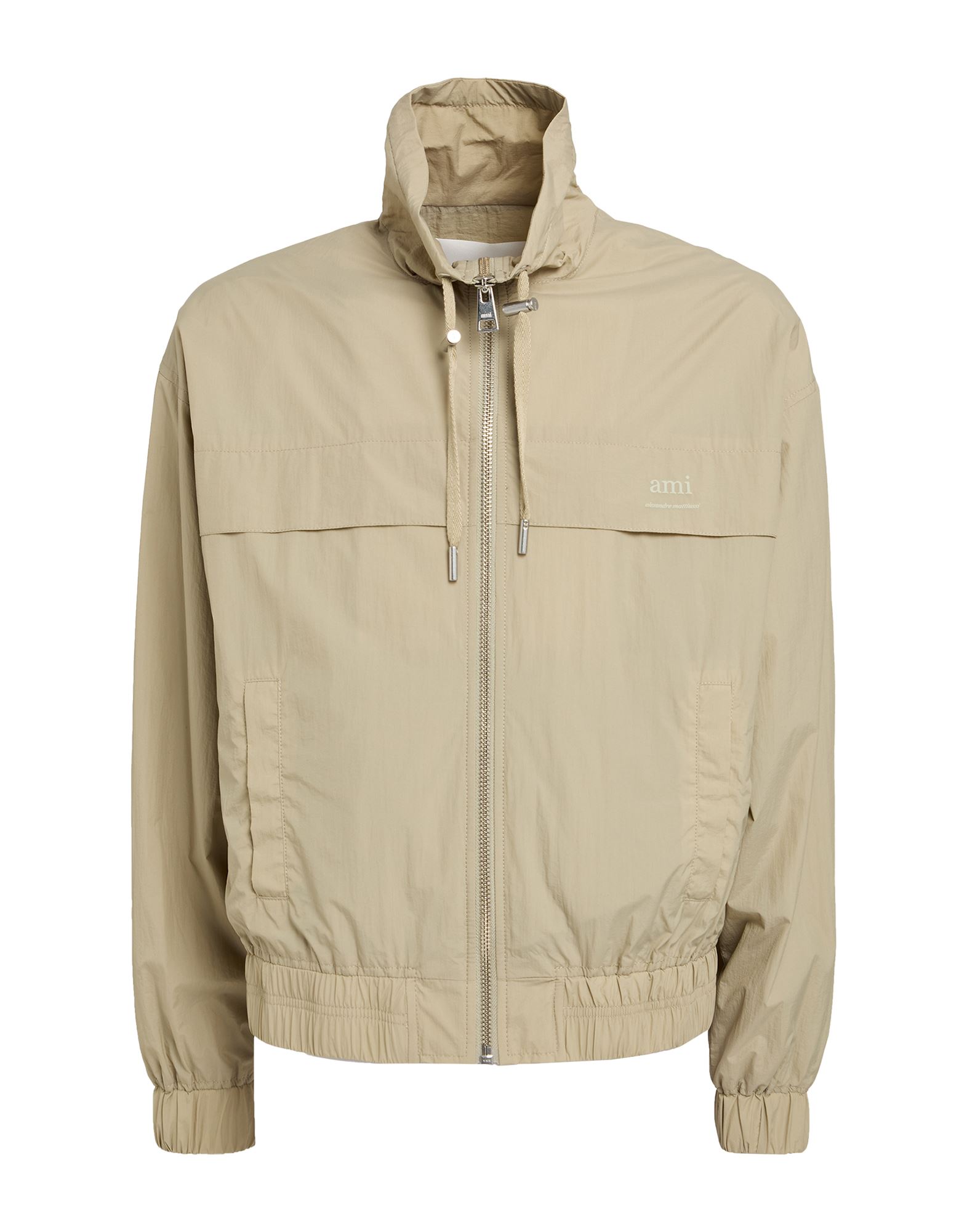  Ami Alexandre Mattiussi - Jacken & Mäntel - Jacken Und Anoraks - On Yoox.com 